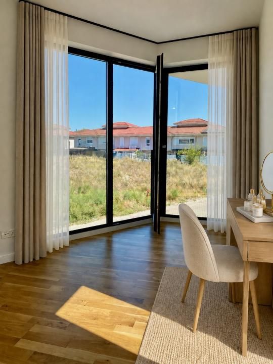 Apartament 2 camere, bloc boutique, Pipera, A0 — fotografia 9