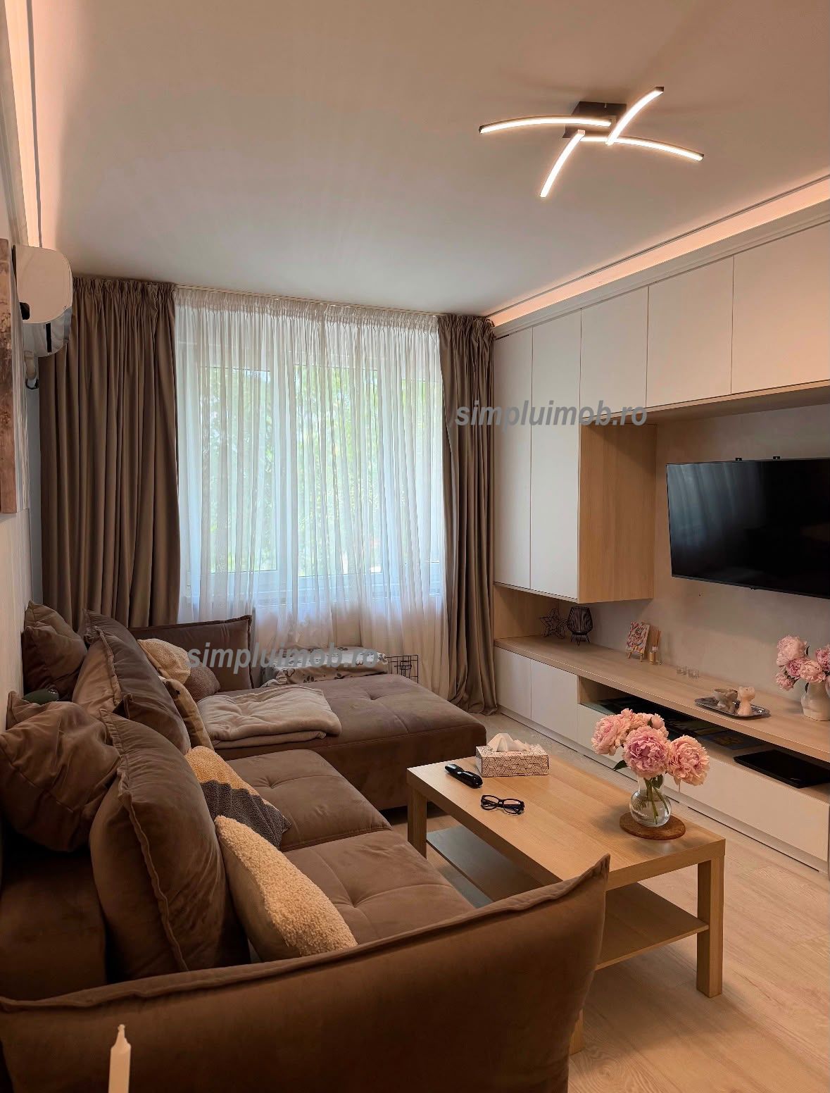 Ocazie Apartament 3 Camere Metrou 1 Decembrie , 60mp LUX