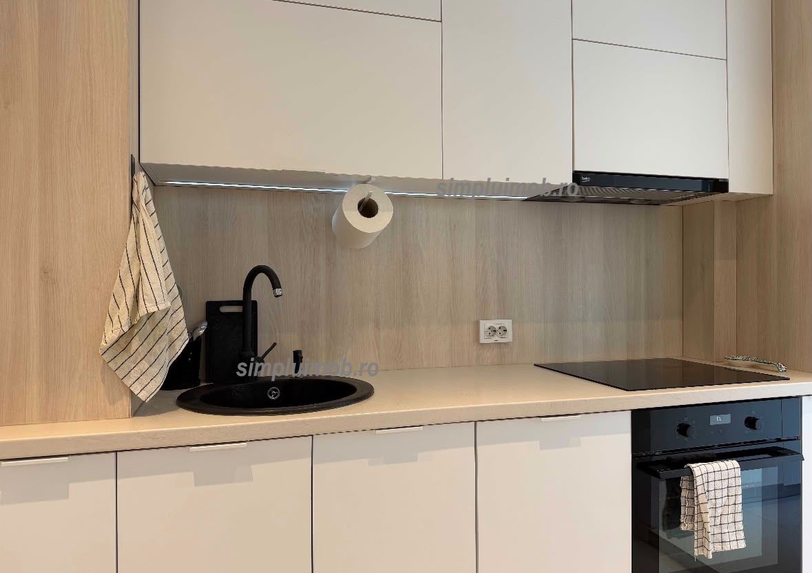 Ocazie Apartament 3 Camere Metrou 1 Decembrie , 60mp LUX — fotografia 5
