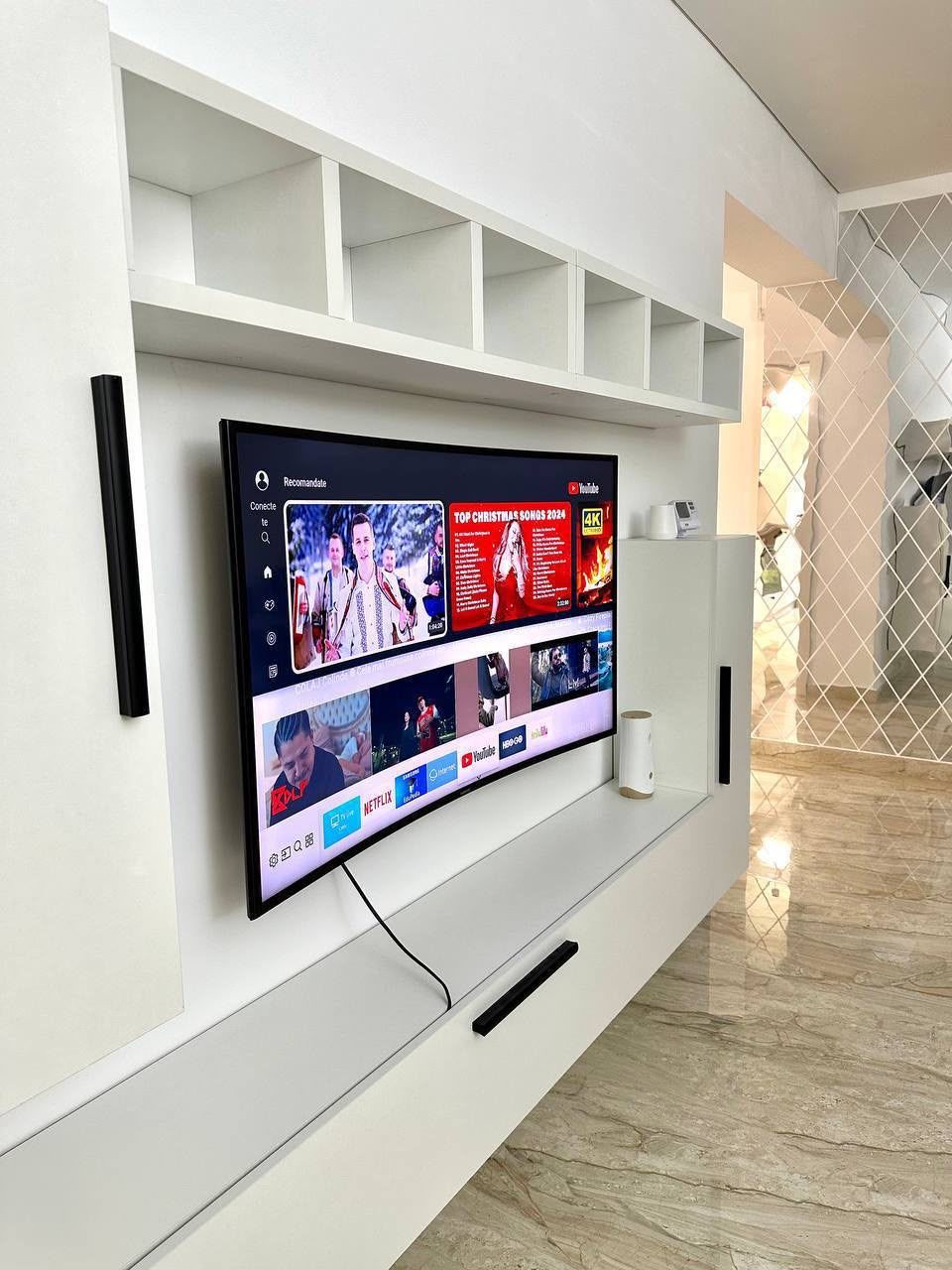 Apartament 2 camere lux mobilat - Militari HUB Residence — fotografia 6