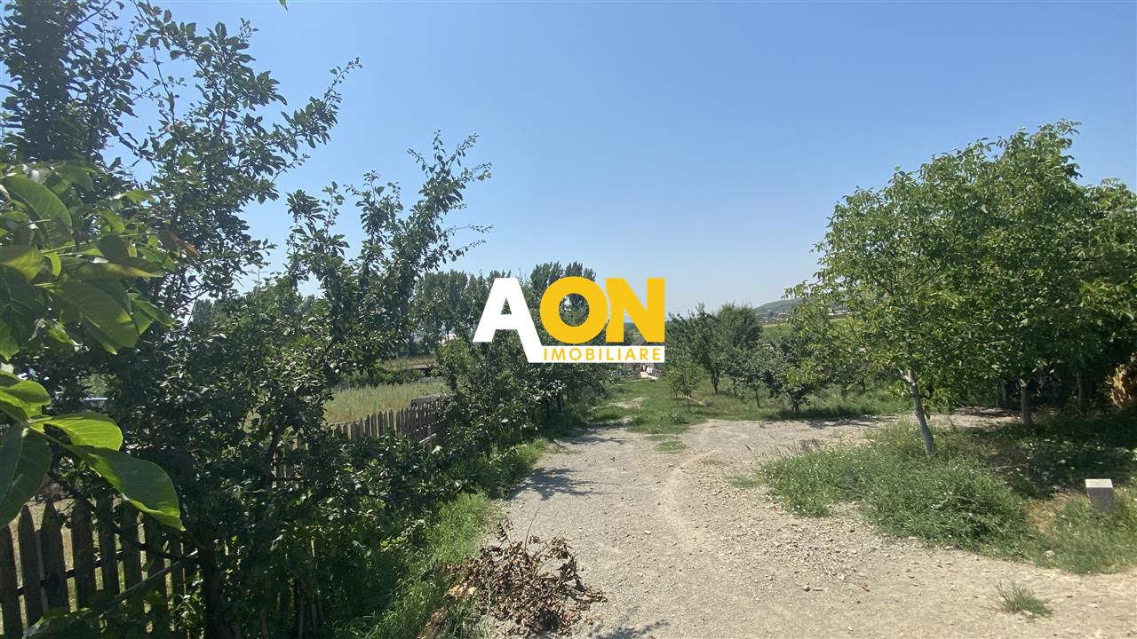 Teren de vanzare in zona Paclisa