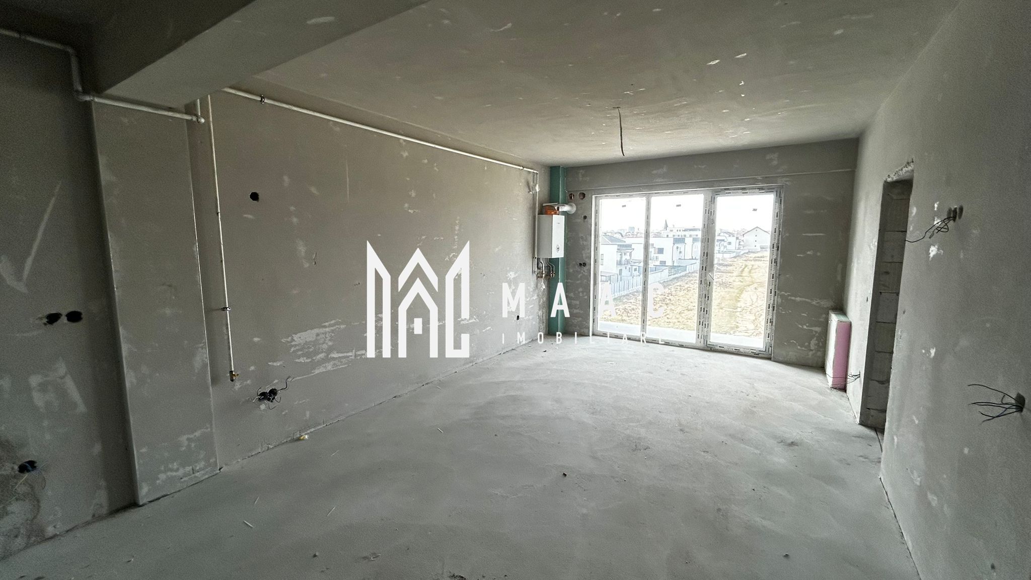 Apartament 2 camere | Etaj 1 | Încălzire în pardoseală | Parcare | Șelimbăr