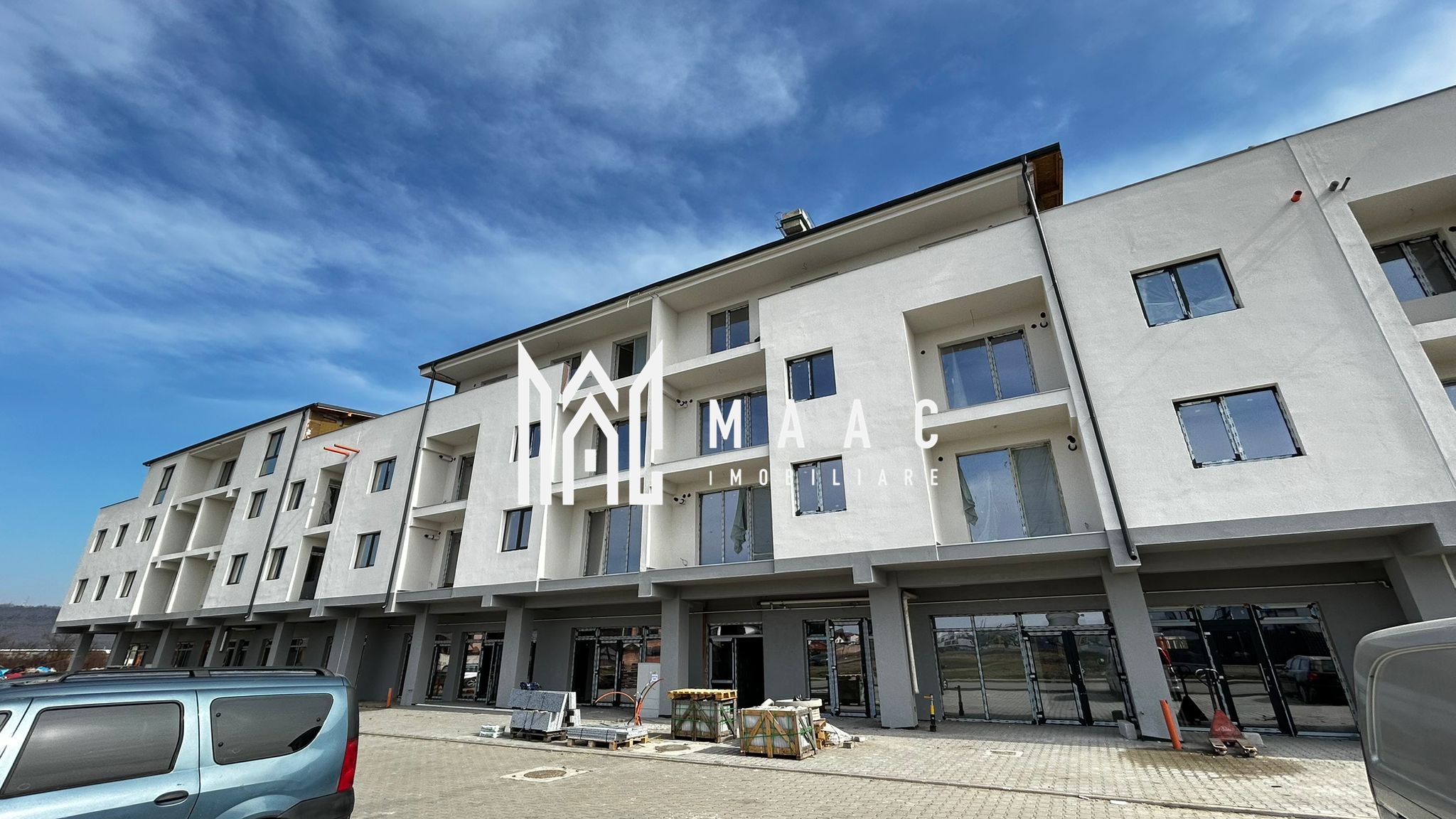 Apartament 2 camere | Etaj 1 | Încălzire în pardoseală | Parcare | Șelimbăr — fotografia 14