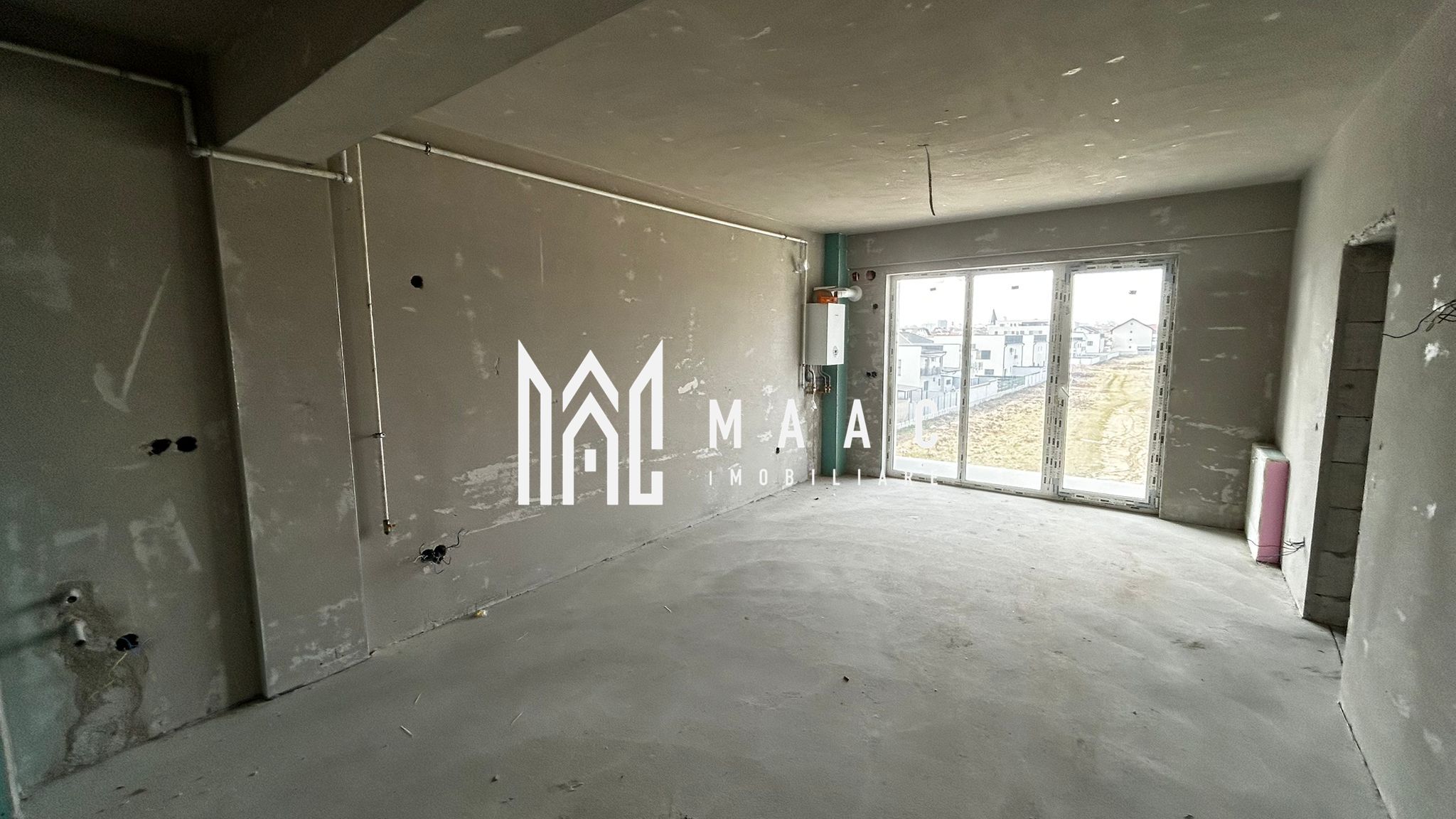 Apartament 2 camere | Etaj 1 | Încălzire în pardoseală | Parcare | Șelimbăr — fotografia 7