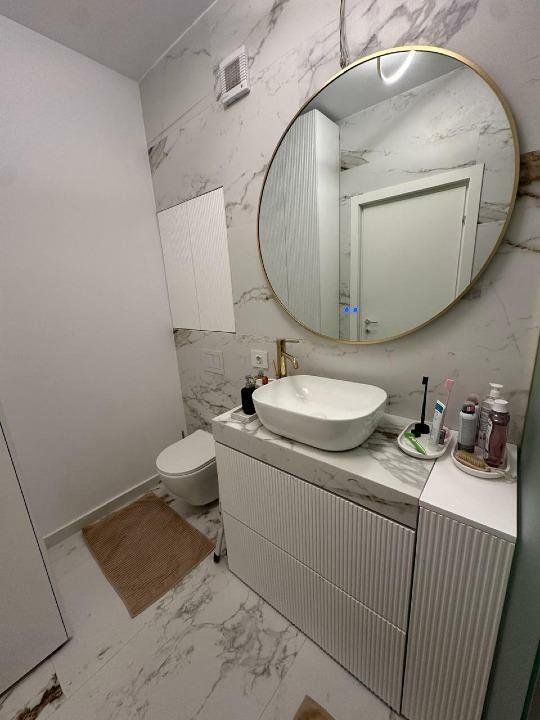 Apartamentul 3 camere, Baneasa, Sisesti, parc cu iesire lac — fotografia 5