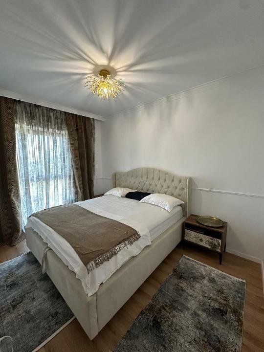 Apartamentul 3 camere, Baneasa, Sisesti, parc cu iesire lac — fotografia 6