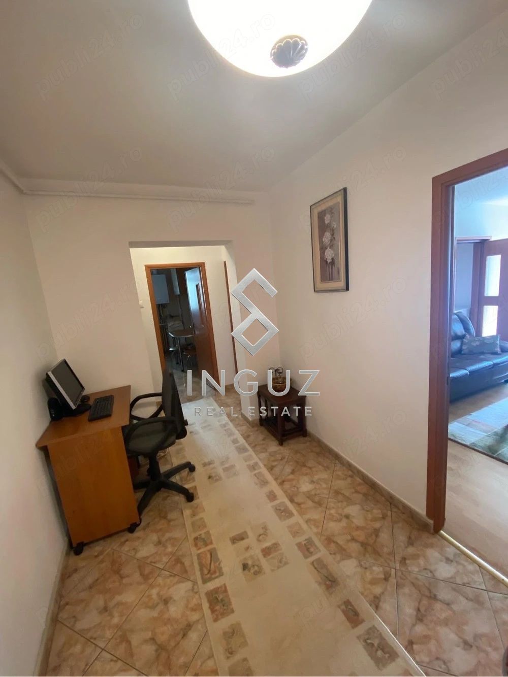 APARTAMENT DE ÎNCHIRIAT | 3 CAMERE | SECTOR 2 — fotografia 3