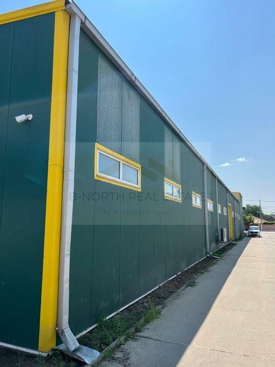 OTOPENI ODAILE HALA Productie si depozitare 1000 MP — fotografia 4