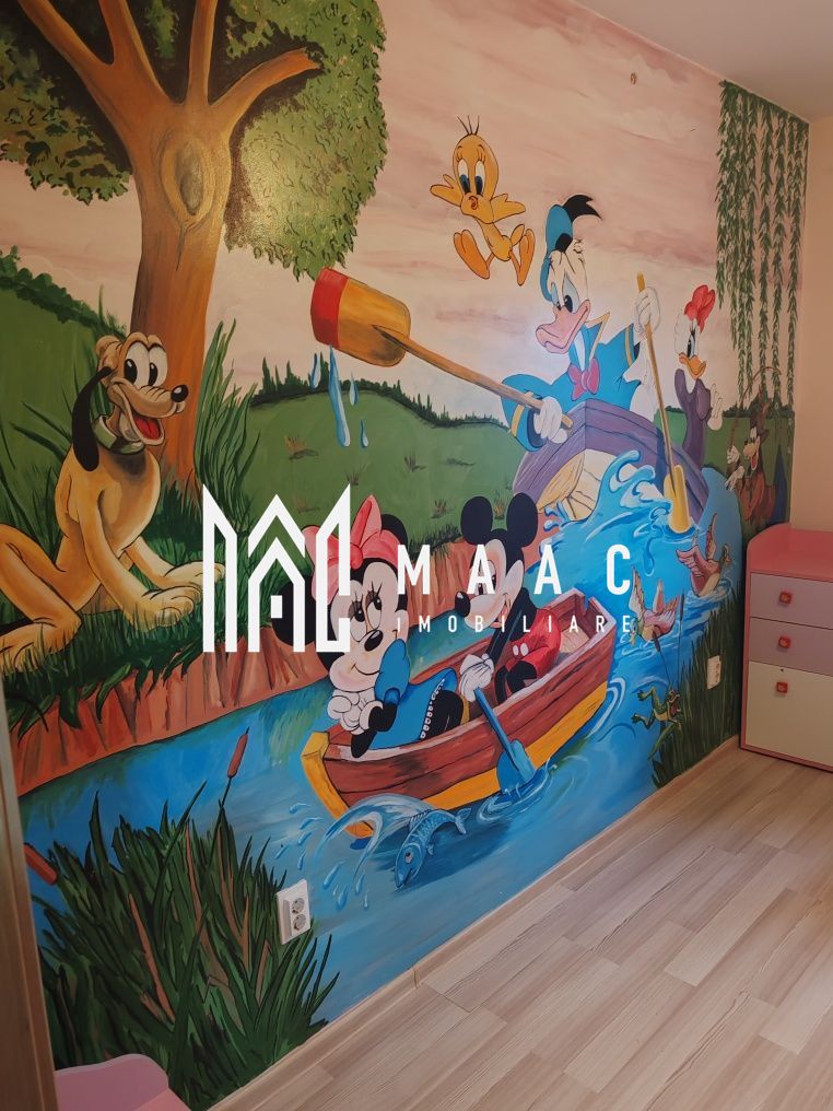 Apartament 3 camere | 54 Mp | Zona Selimbar