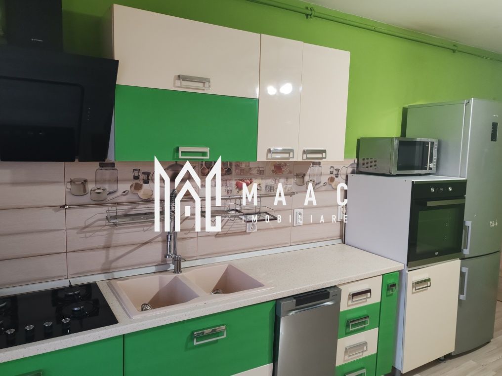 Apartament 3 camere  | 54 Mp | Zona Selimbar — fotografia 4