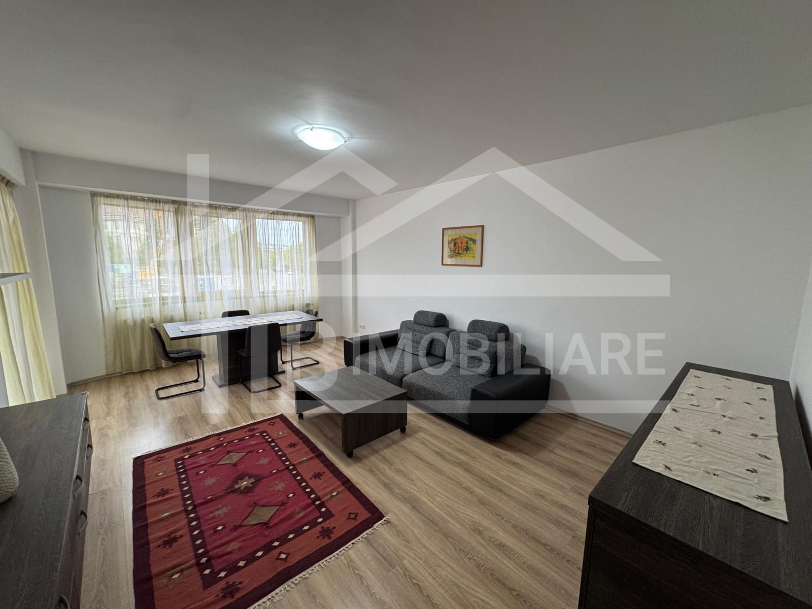 Apartament cu 2 camere, 70mp, terasa, parcare, Zona Centrala — fotografia 3
