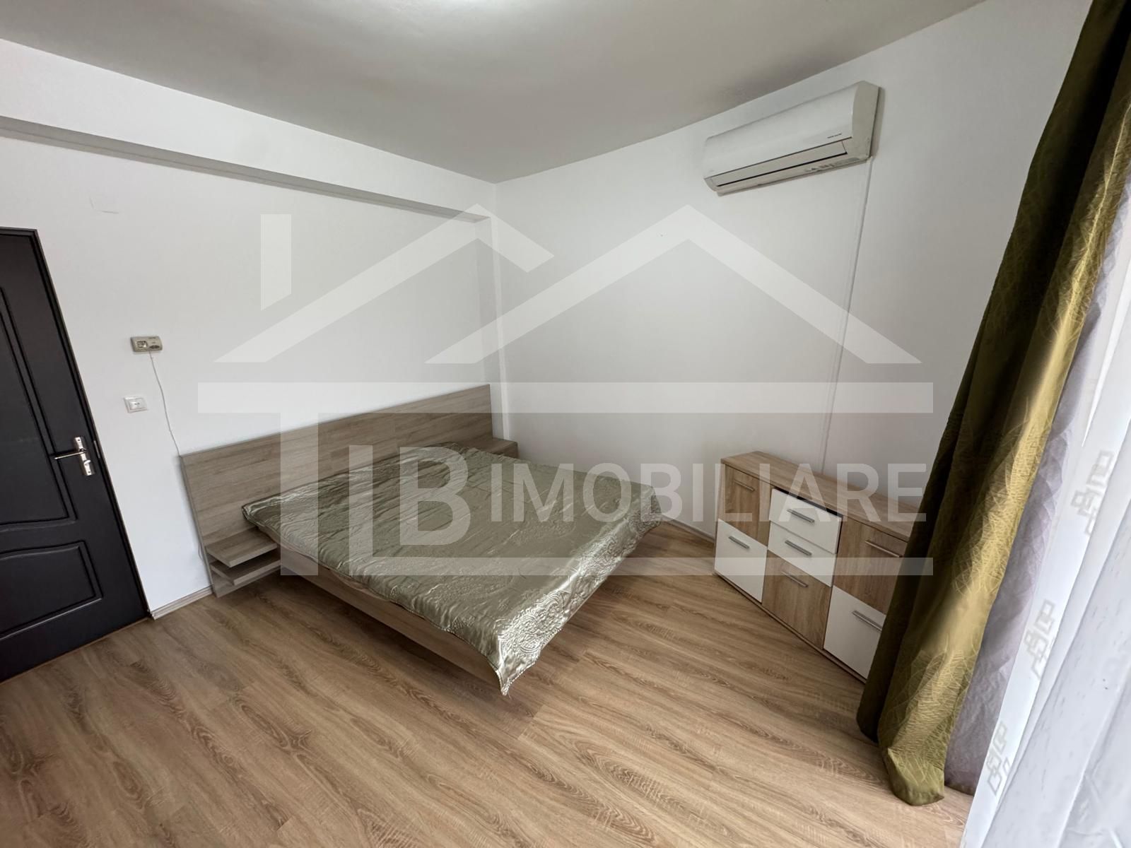 Apartament cu 2 camere, 70mp, terasa, parcare, Zona Centrala — fotografia 4