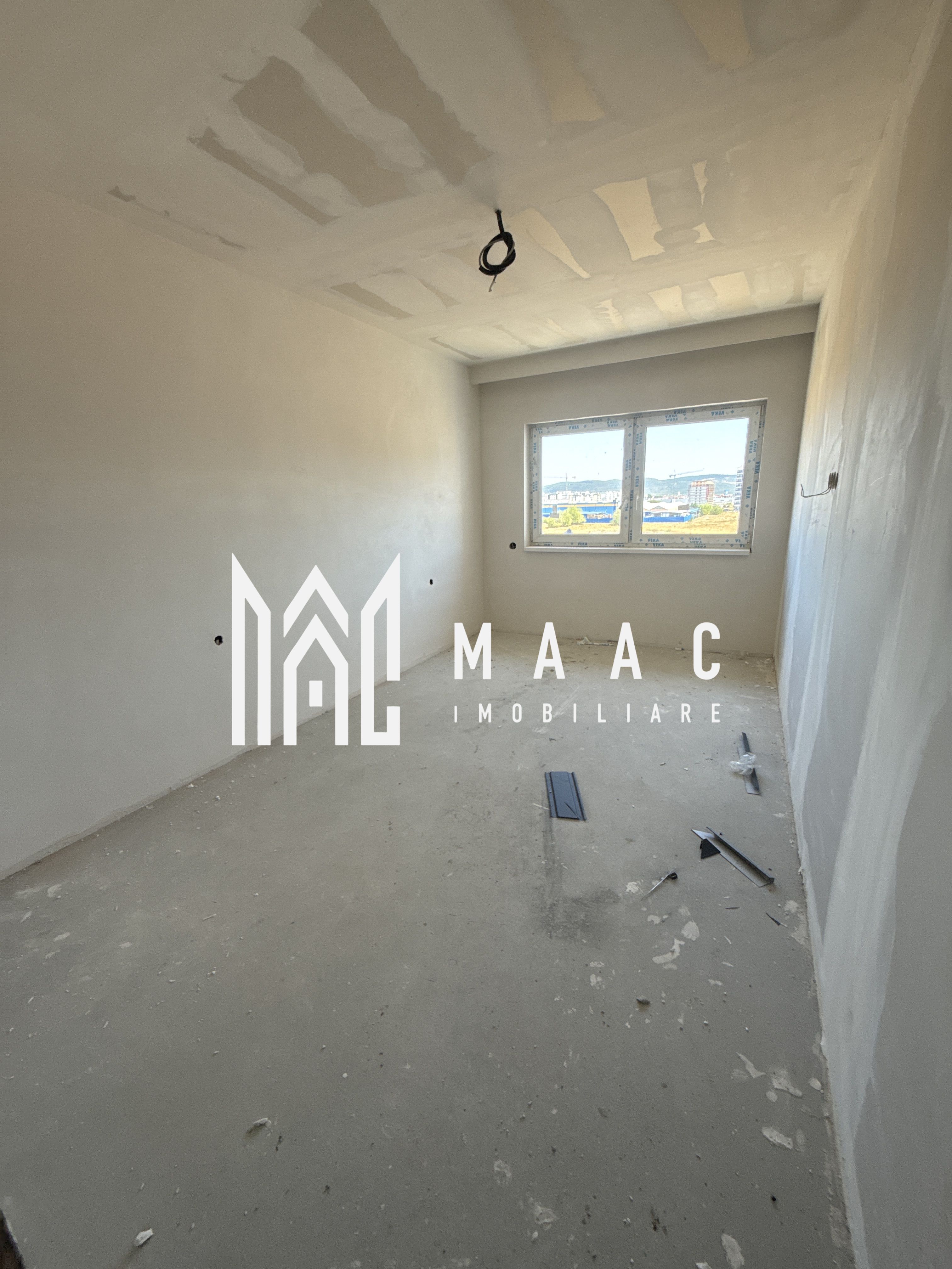 Apartament 2 camere de vânzare | Șelimbăr | 57,1 mp | balcon