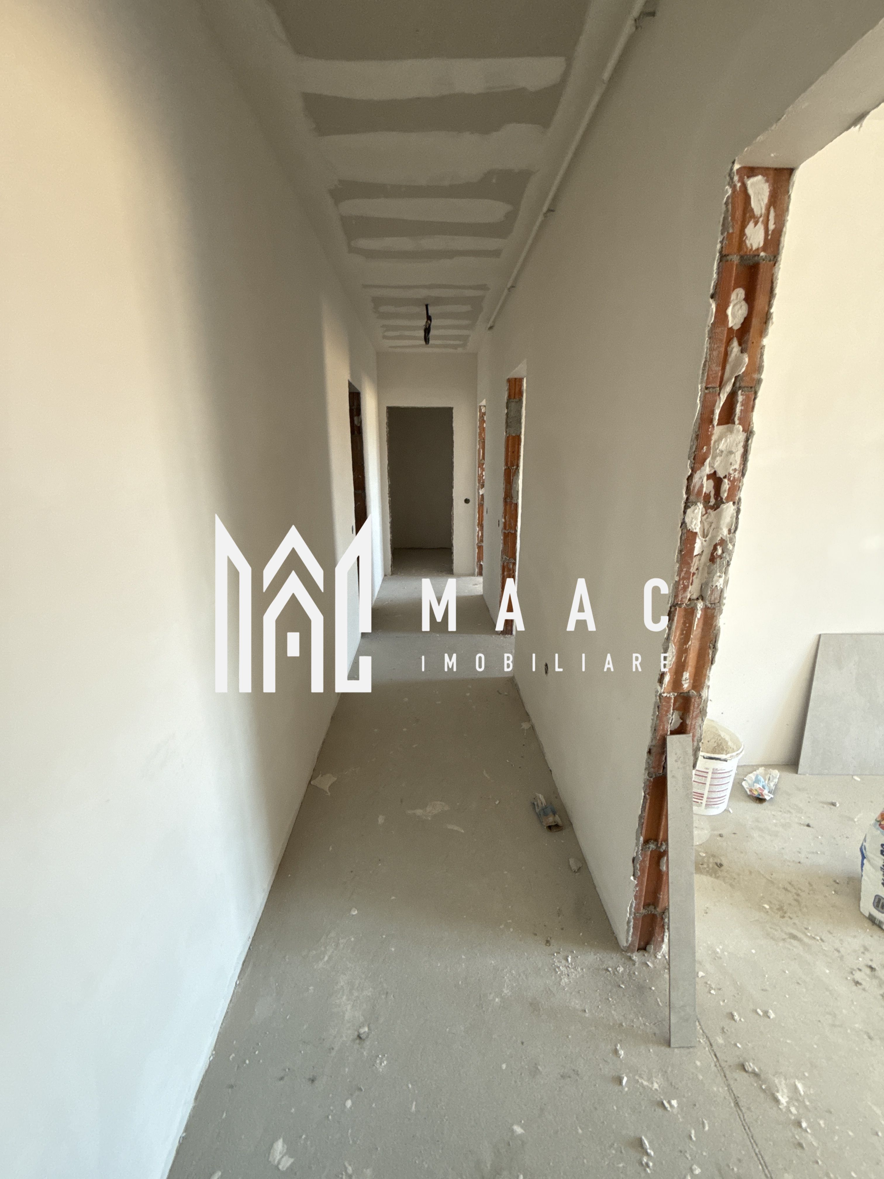 Apartament 2 camere de vânzare | Șelimbăr | 57,1 mp | balcon — fotografia 4