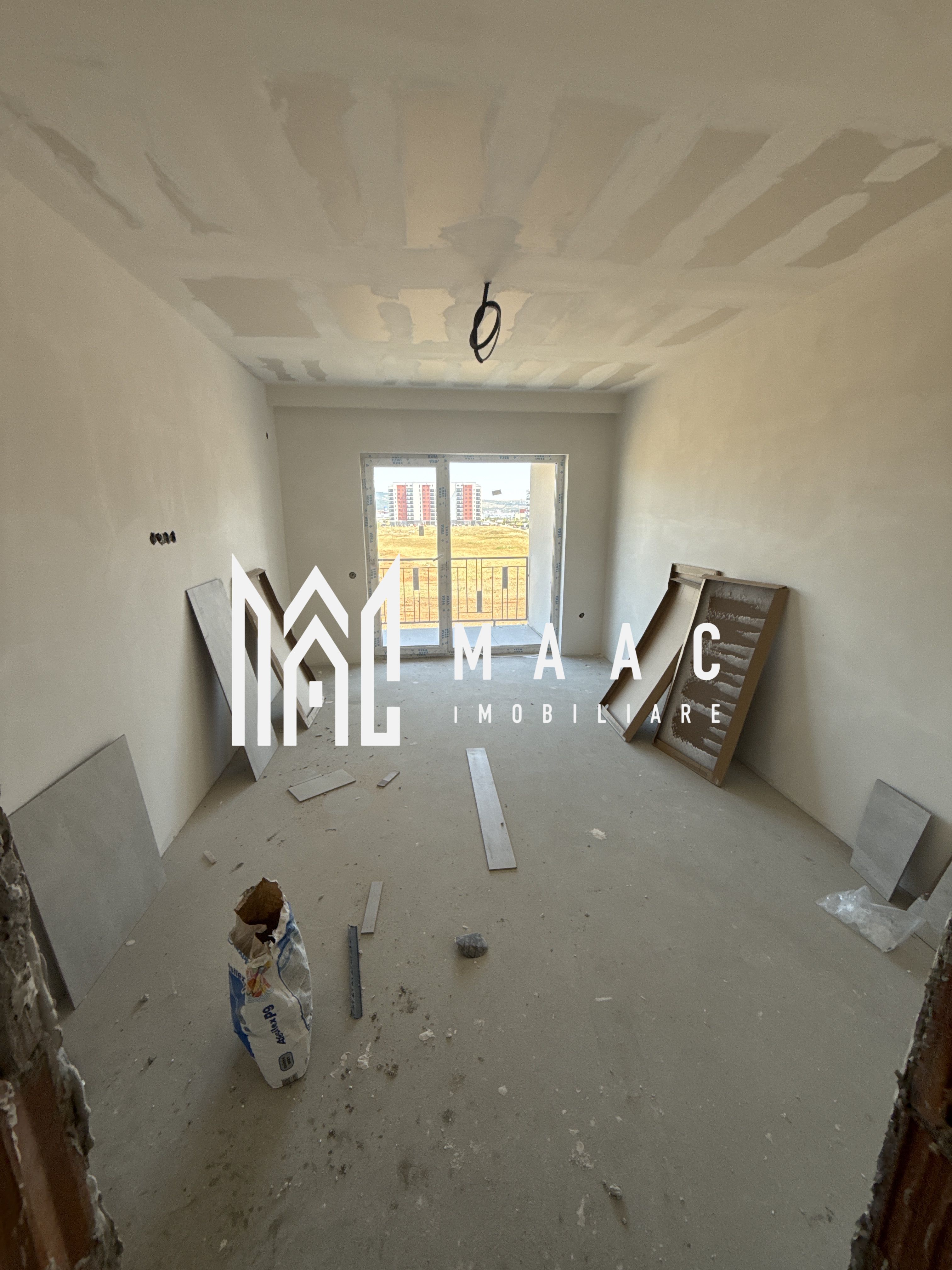 Apartament 2 camere de vânzare | Șelimbăr | 57,1 mp | balcon — fotografia 5