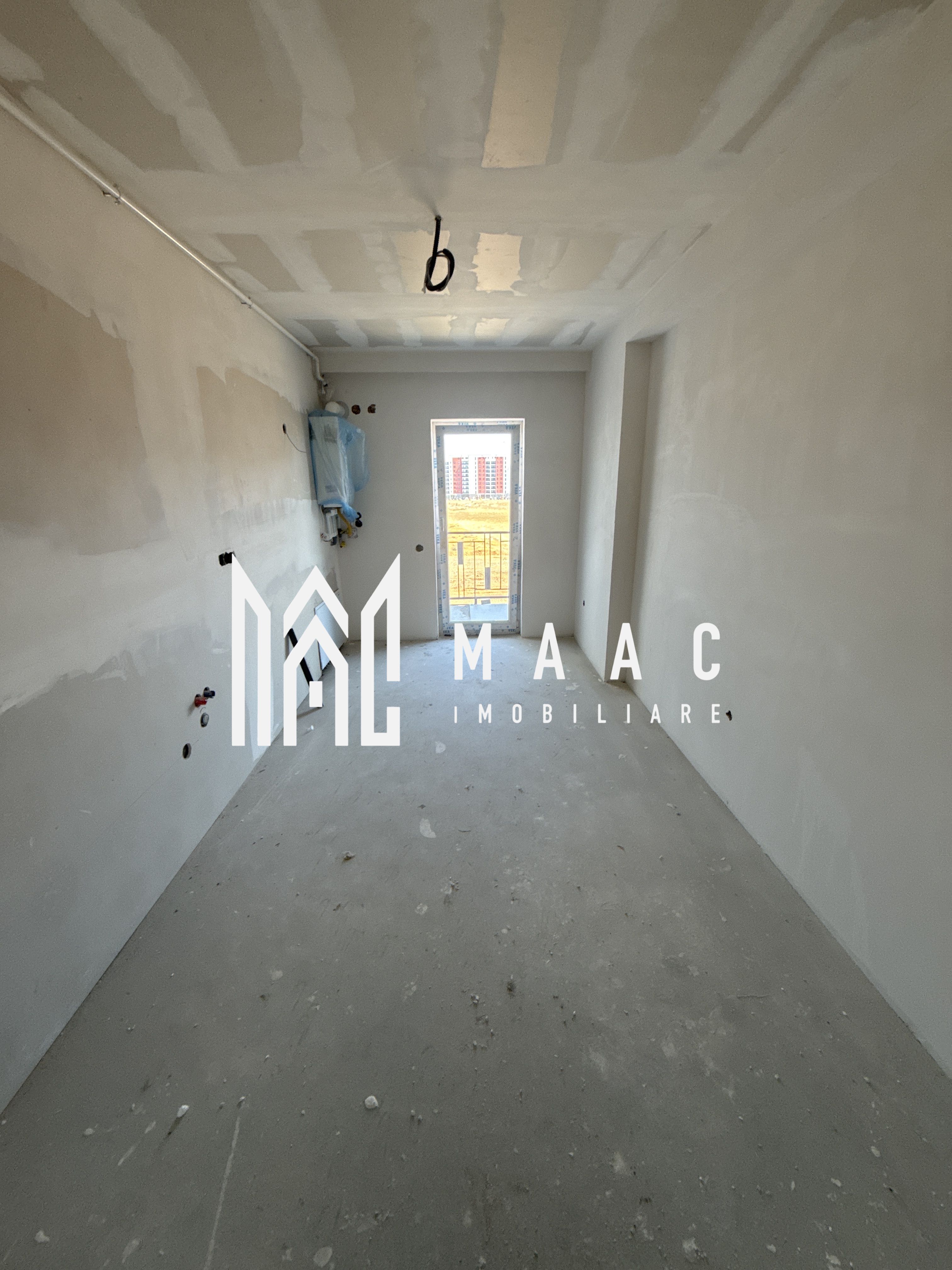 Apartament 2 camere de vânzare | Șelimbăr | 57,1 mp | balcon — fotografia 6