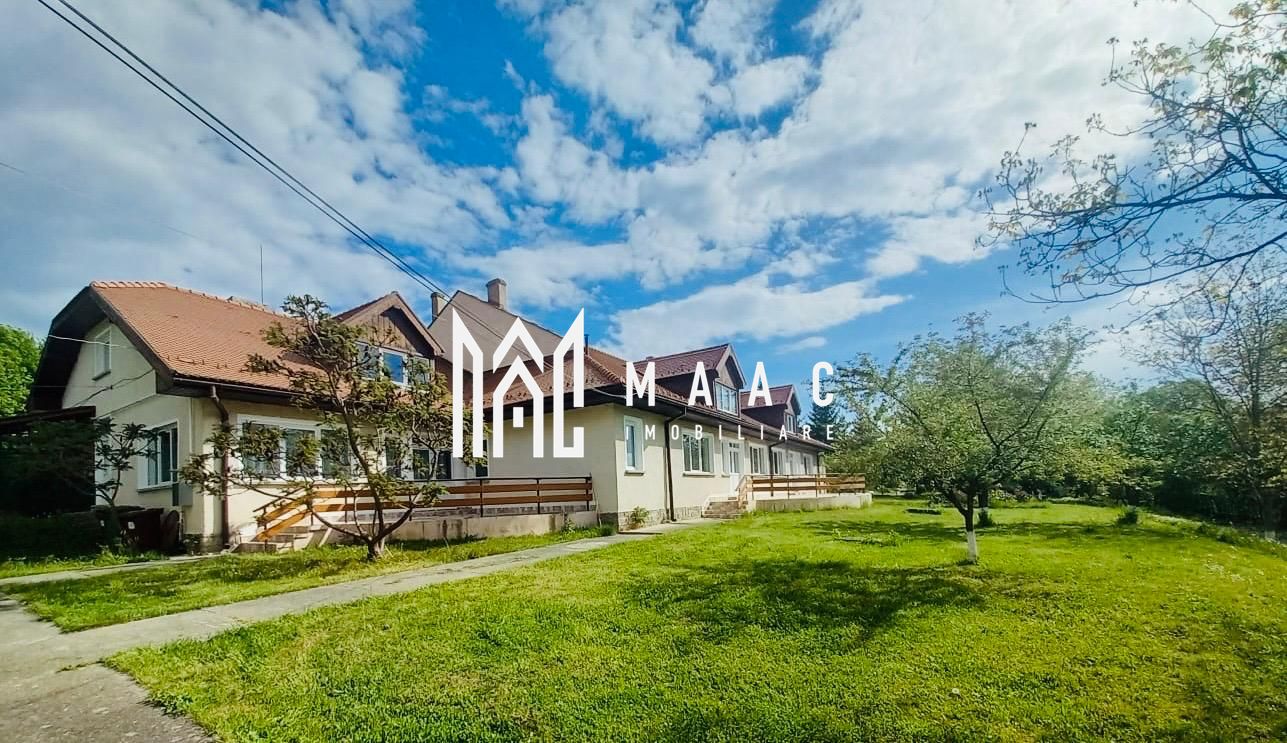 CASA DE INCHIRIAT I CISNADIE I SPATIU EDUCATIONAL