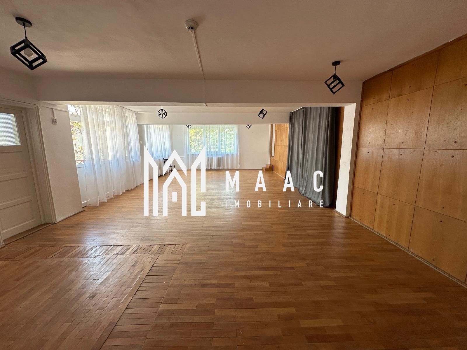 CASA DE INCHIRIAT I CISNADIE I SPATIU EDUCATIONAL — fotografia 11