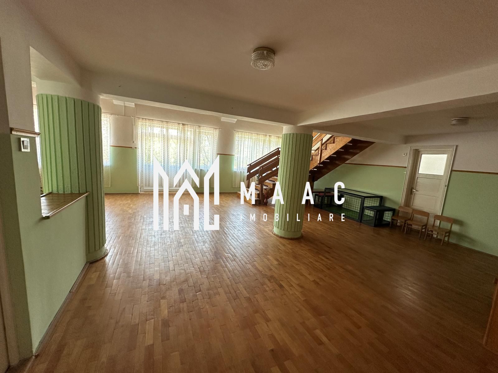 CASA DE INCHIRIAT I CISNADIE I SPATIU EDUCATIONAL — fotografia 12