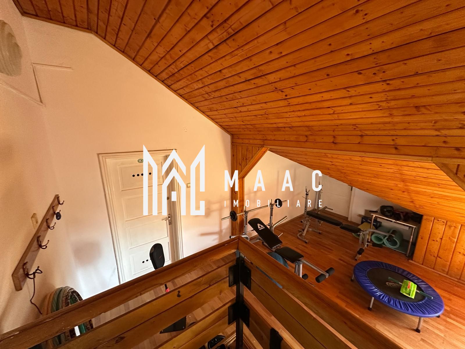CASA DE INCHIRIAT I CISNADIE I SPATIU EDUCATIONAL — fotografia 16