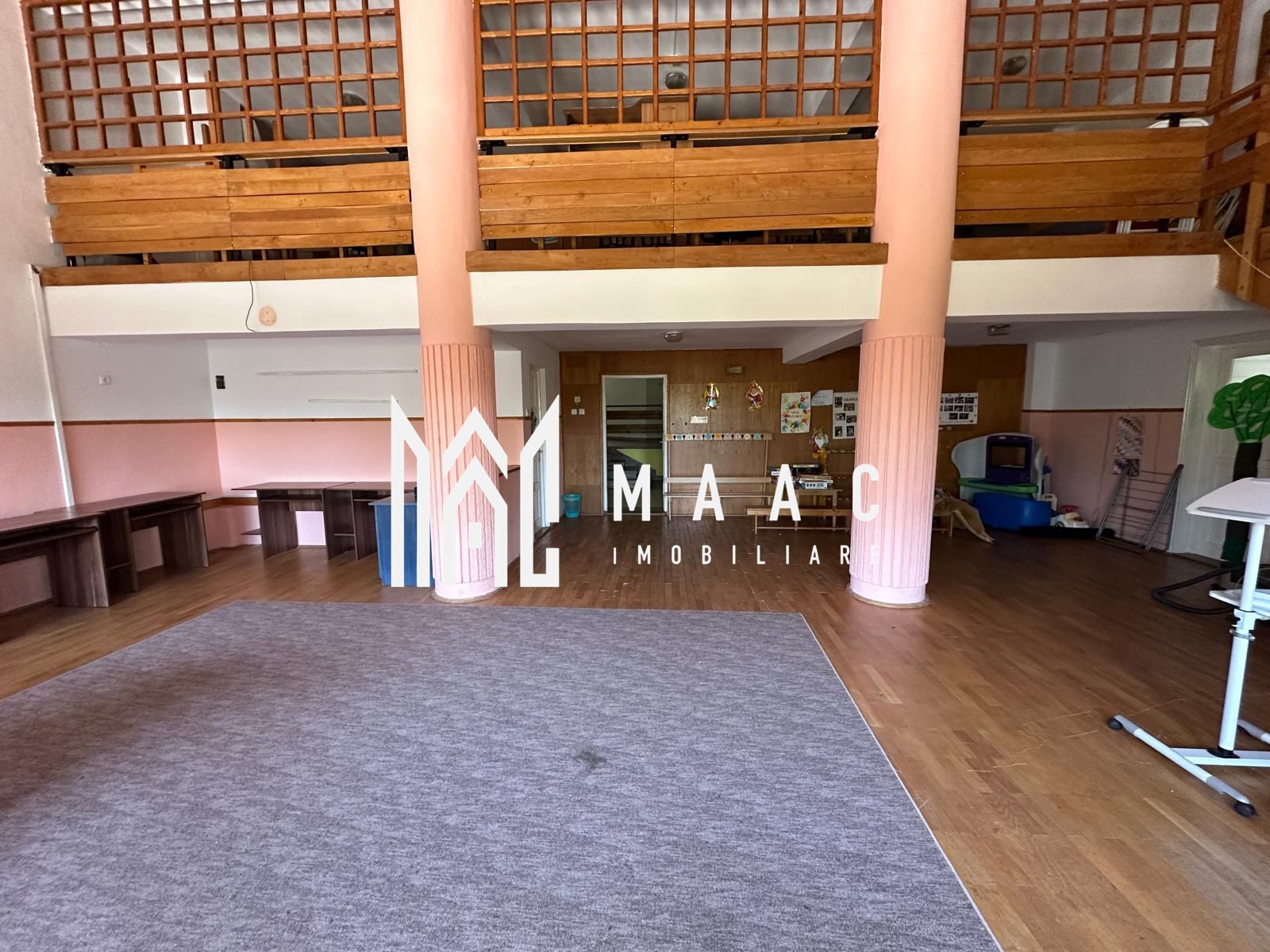 CASA DE INCHIRIAT I CISNADIE I SPATIU EDUCATIONAL — fotografia 30
