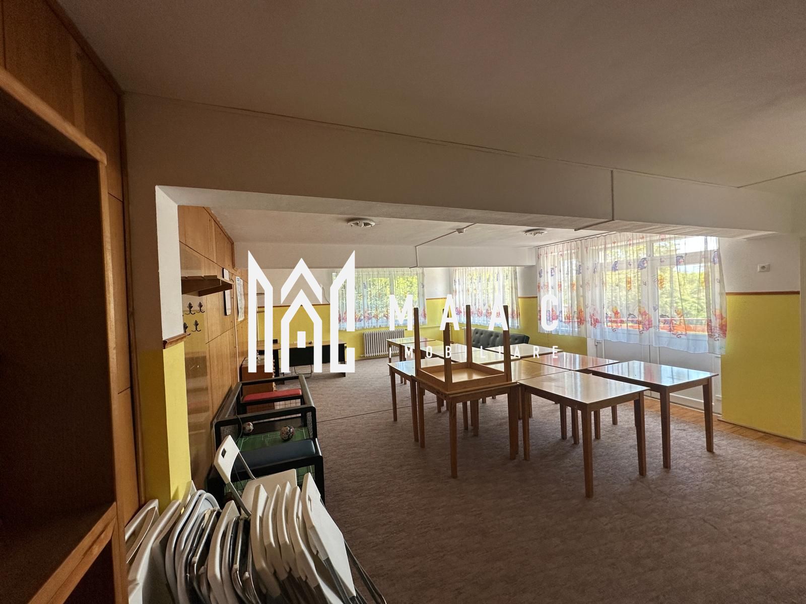CASA DE INCHIRIAT I CISNADIE I SPATIU EDUCATIONAL — fotografia 32