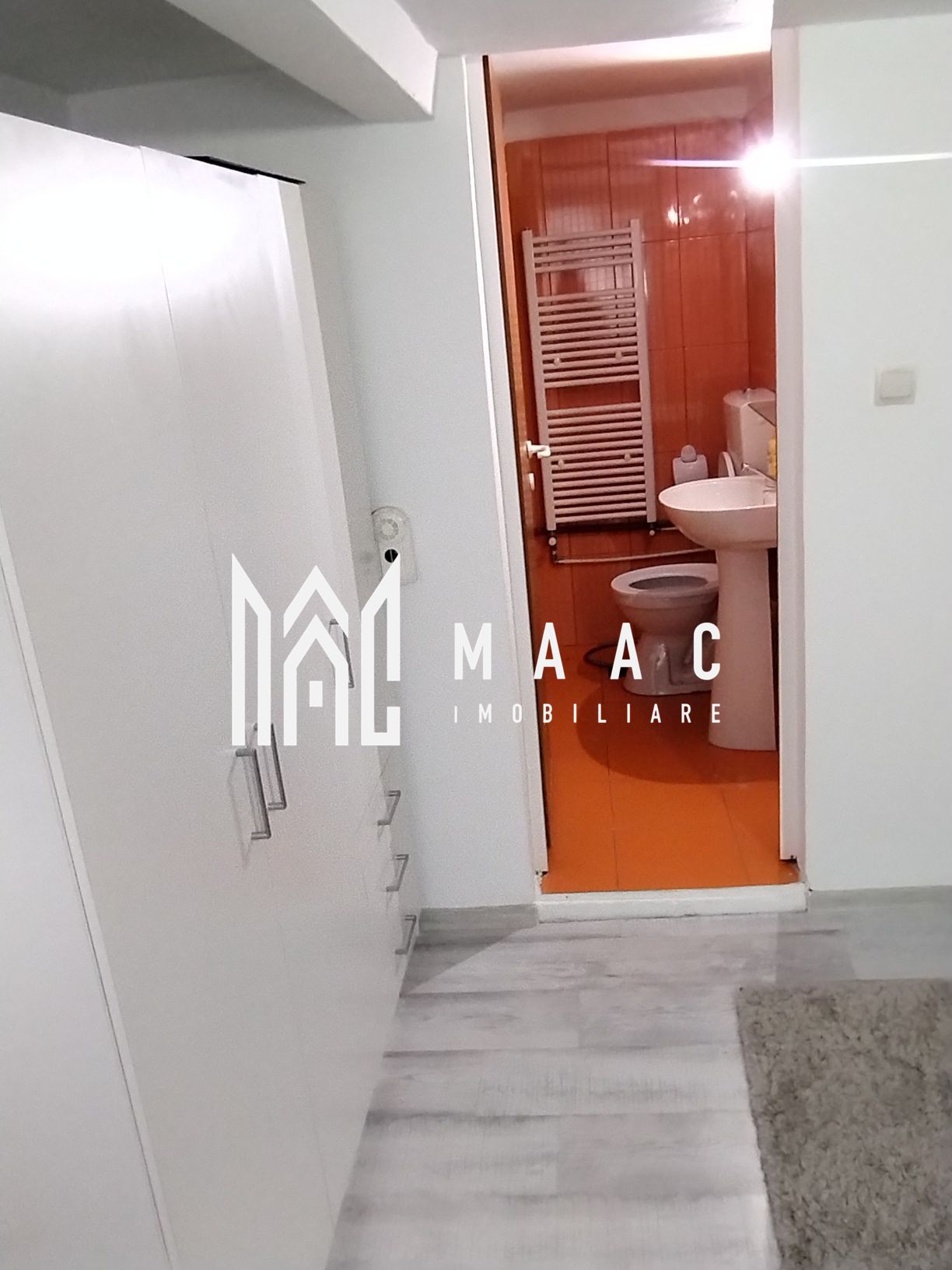 Apartament 2 camere de închiriat Sibiu | Broscărie | 40 mp — fotografia 3