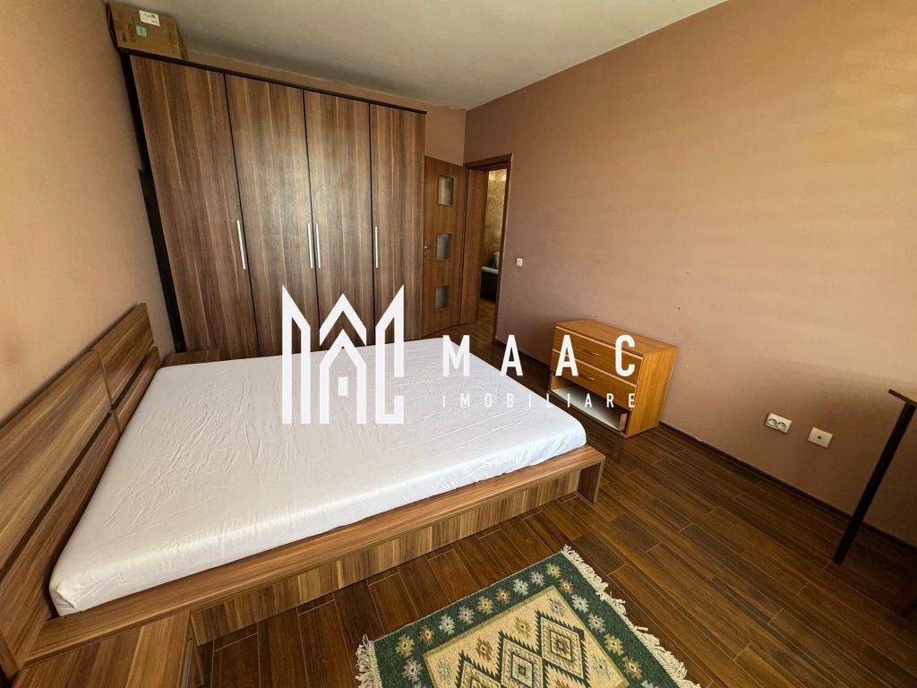 Apartament 3 camere de închiriat | Hipodrom 1, Sibiu | 71 mp — fotografia 3