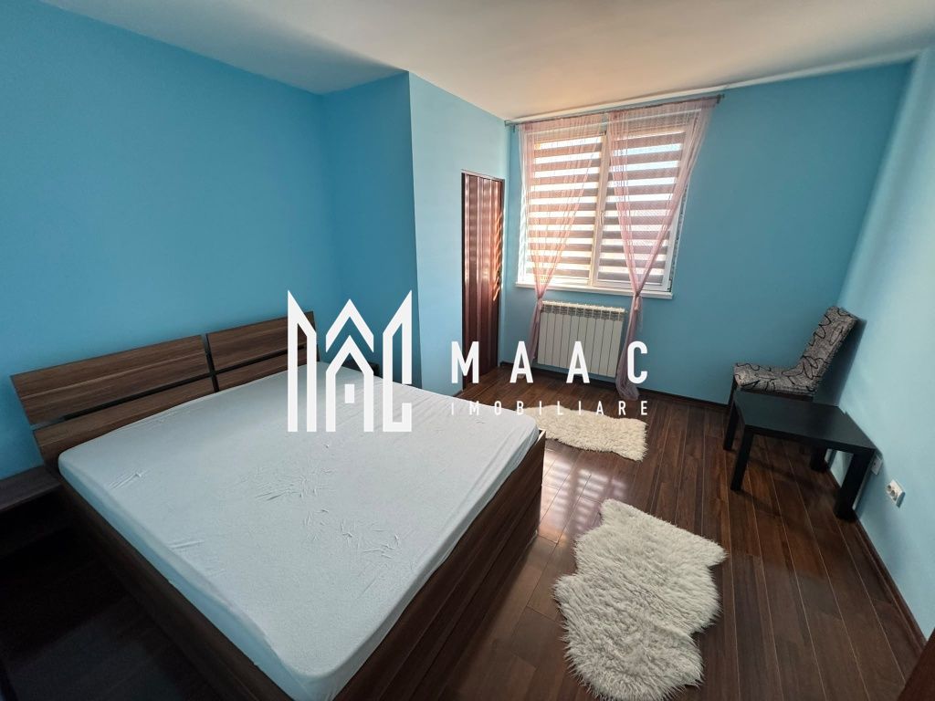 Apartament 3 camere de închiriat | Hipodrom 1, Sibiu | 71 mp — fotografia 4
