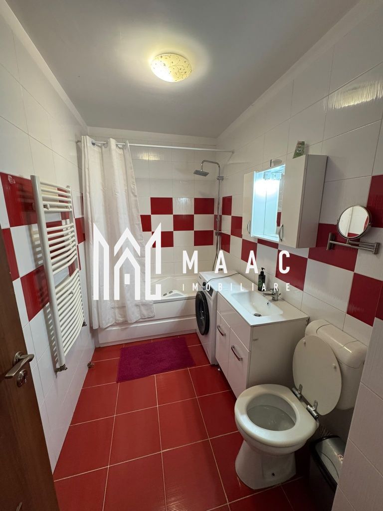 Apartament 3 camere de închiriat | Hipodrom 1, Sibiu | 71 mp — fotografia 6