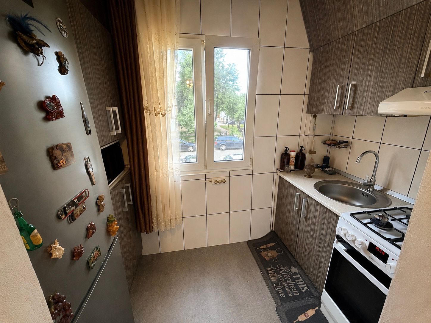 Apartament 2 camere, etaj 1 - zona Cetate — fotografia 5