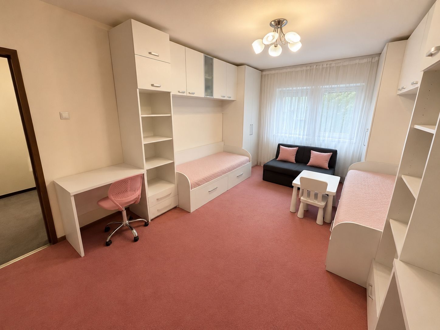 Apartament 2 camere, etaj 1 - zona Cetate — fotografia 6