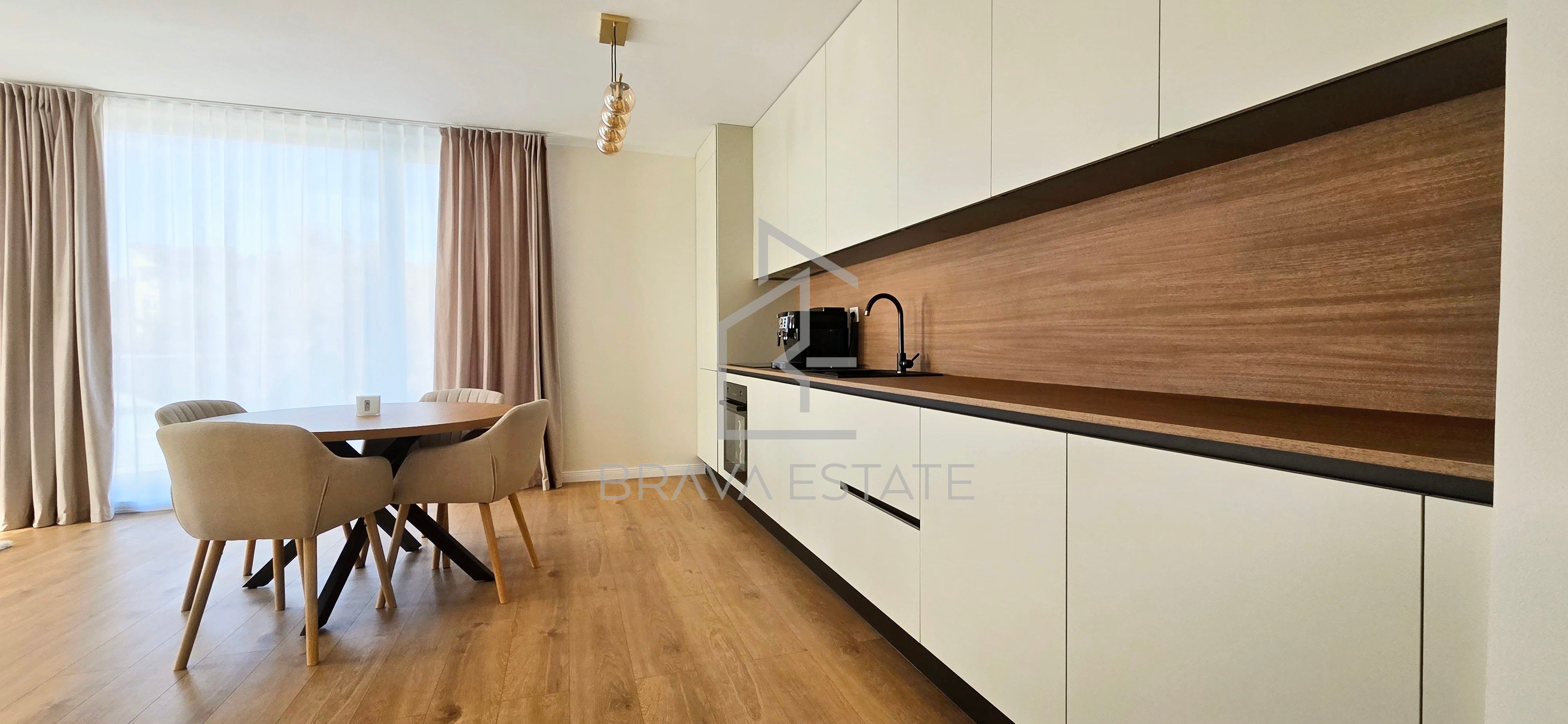 NOU! Apartament 2 camere, 53mp,2 terase, garaj subteran, Tăietura Turcului — fotografia 6