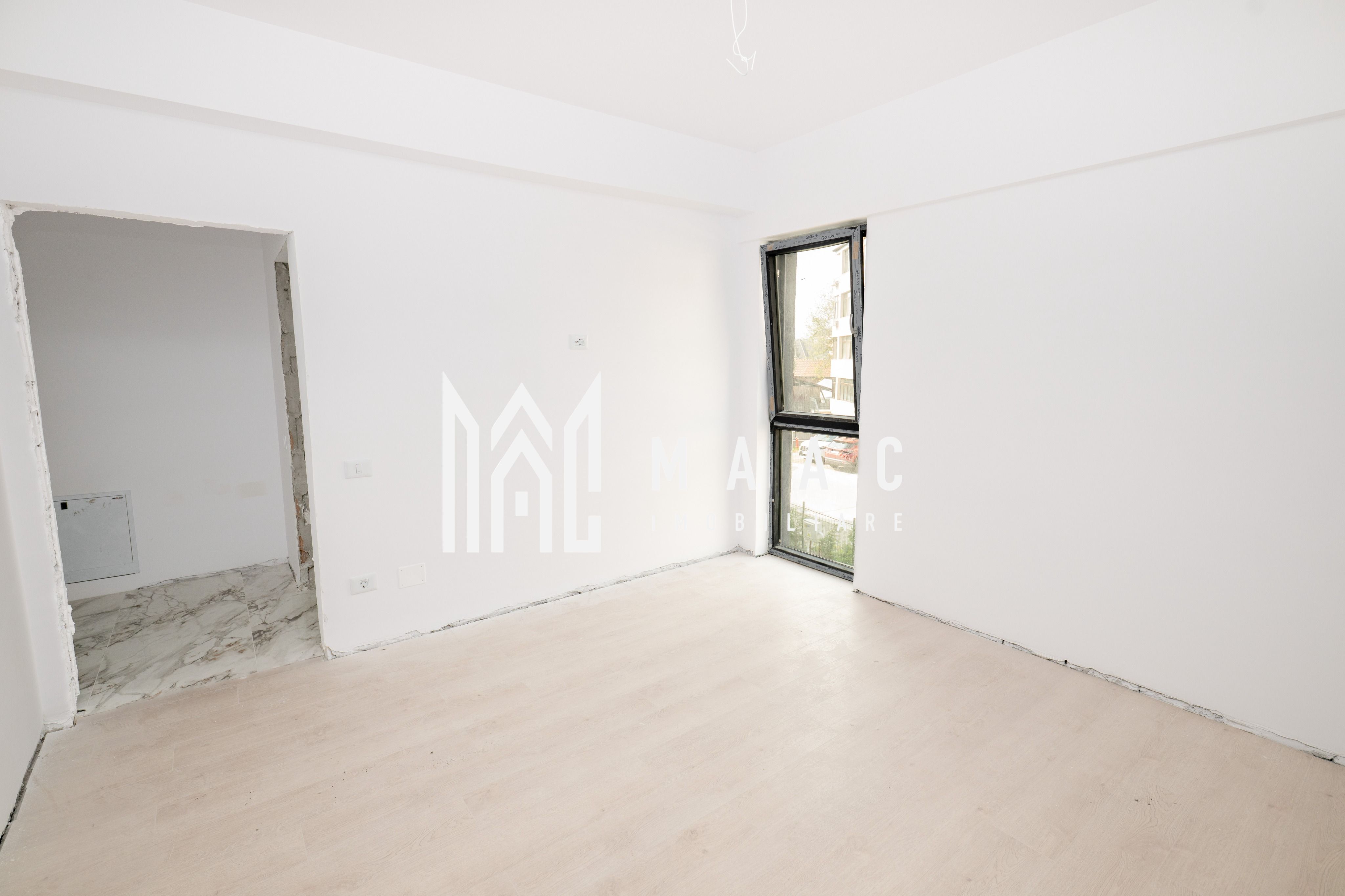 APARTAMENT 2 CAMERE| ETAJ 1| GARAJ INCLUS