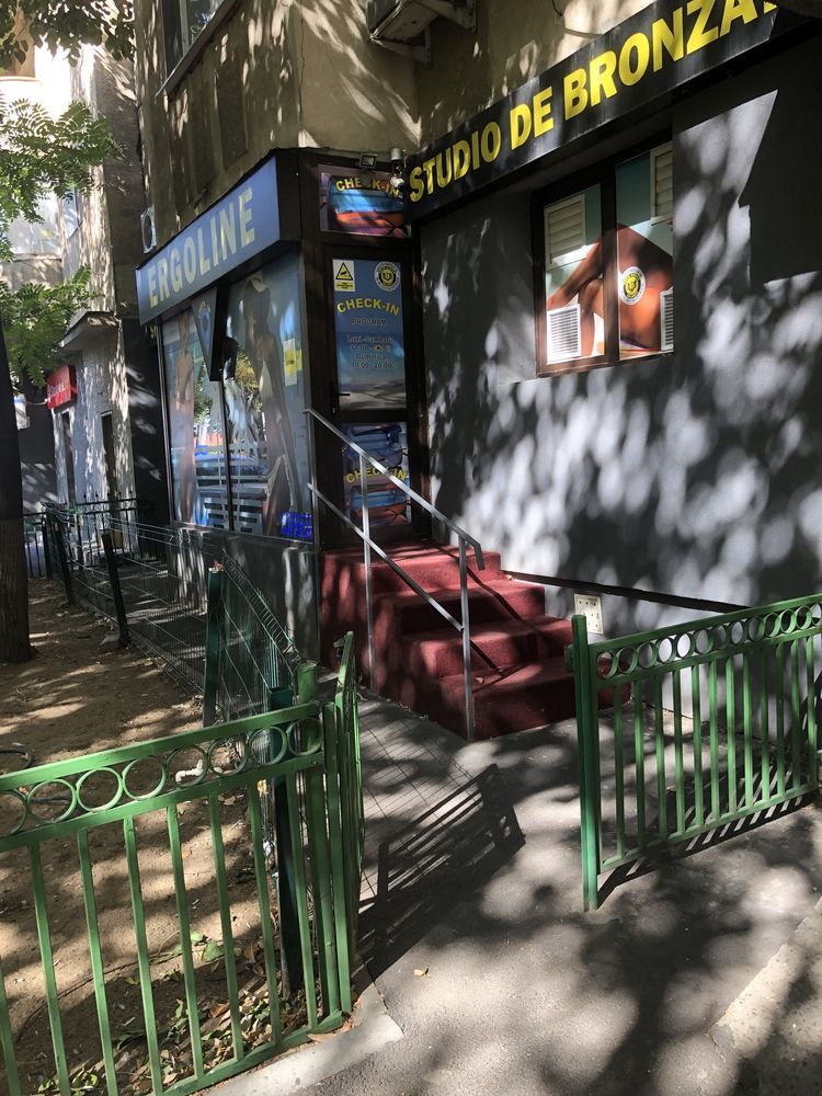 SPATIU COMERCIAL -RAHOVA-margeanului  scara acces exterior INTABULATA — fotografia 5