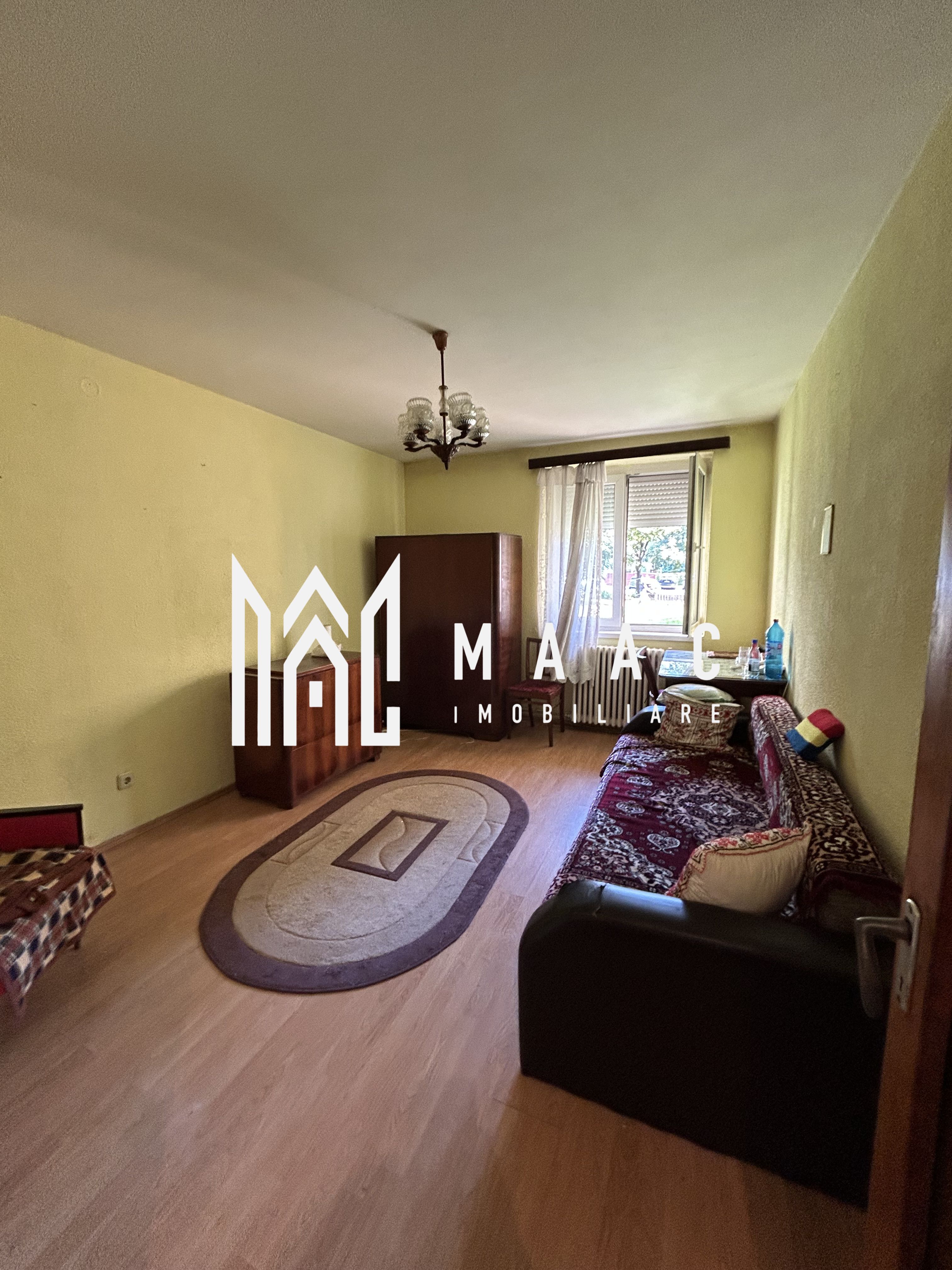 Apartament 2 Camere I Decomandat I Parter I Strand