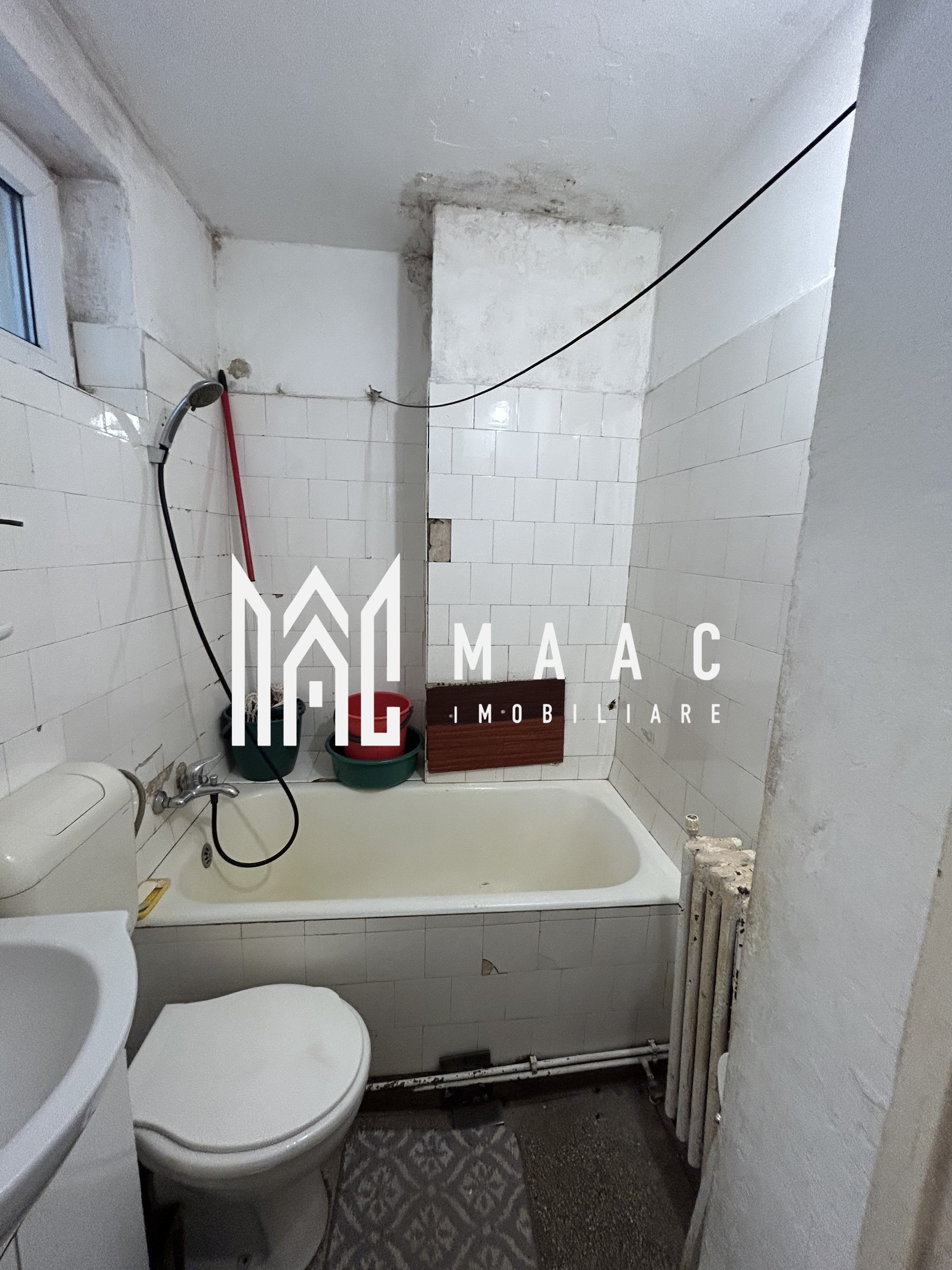 Apartament 2 Camere I Decomandat I Parter I Strand — fotografia 10