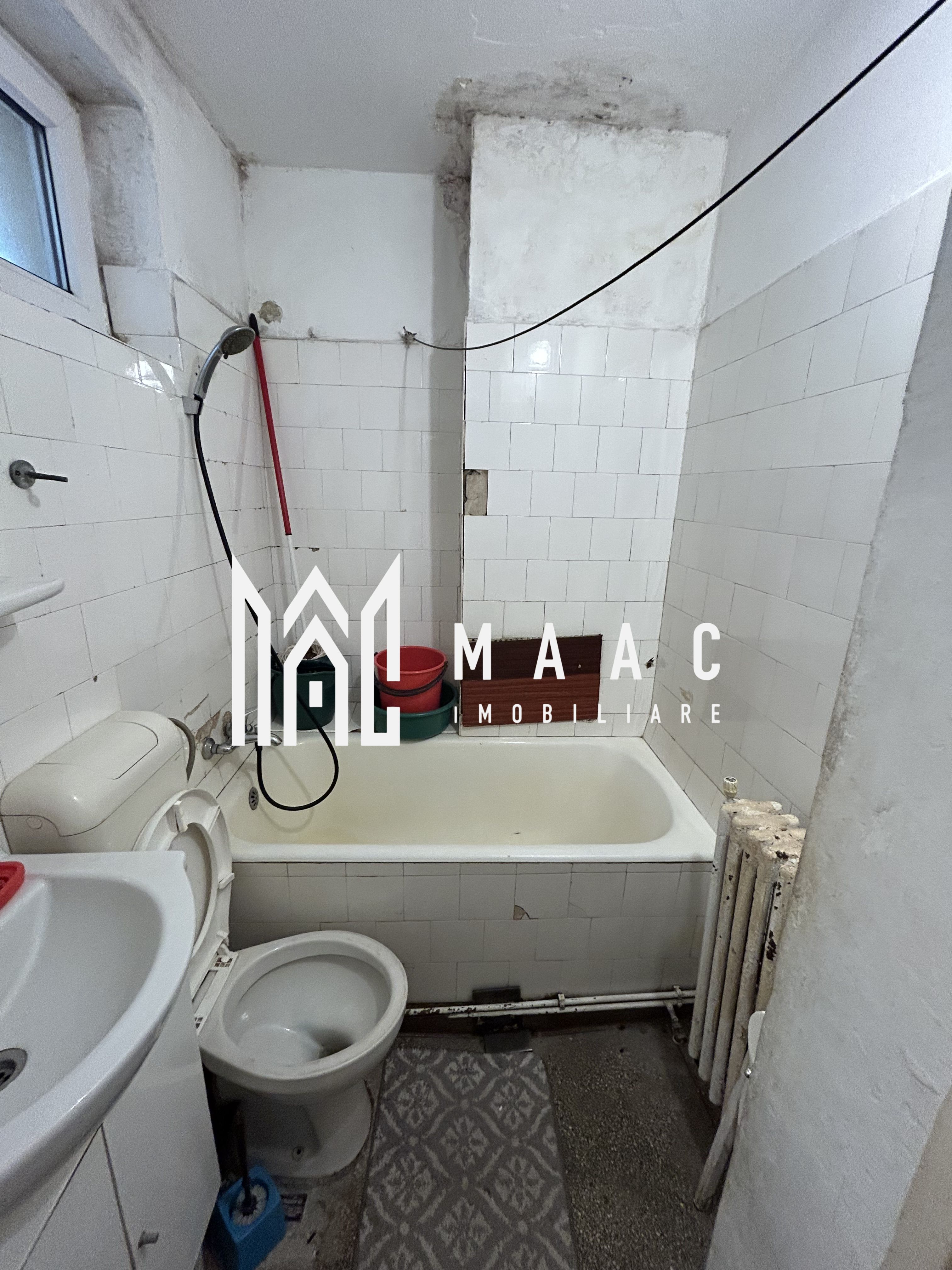 Apartament 2 Camere I Decomandat I Parter I Strand — fotografia 8