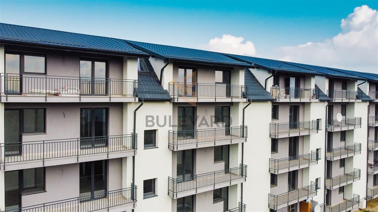 Apartament 3 camere, parcare, zona Apahida!
