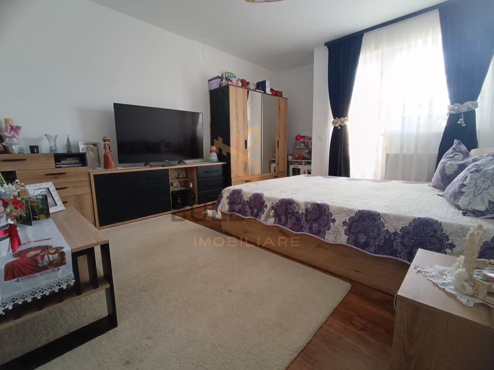 Apartament 3 camere,  parcare, zona Apahida! — fotografia 6