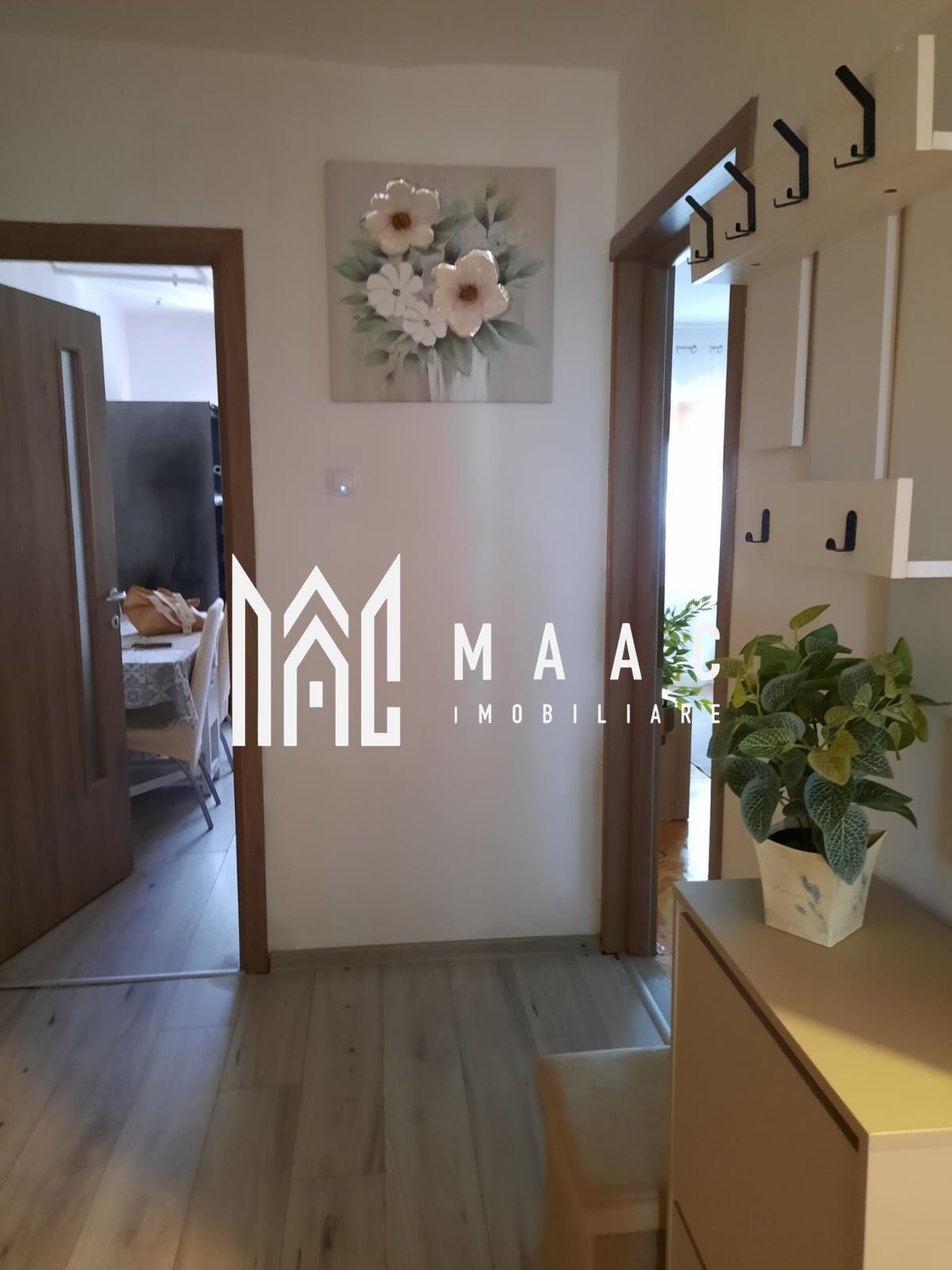 Apartament 3 camere de închiriat | Sibiu, Sub Arini | 60 mp — fotografia 6