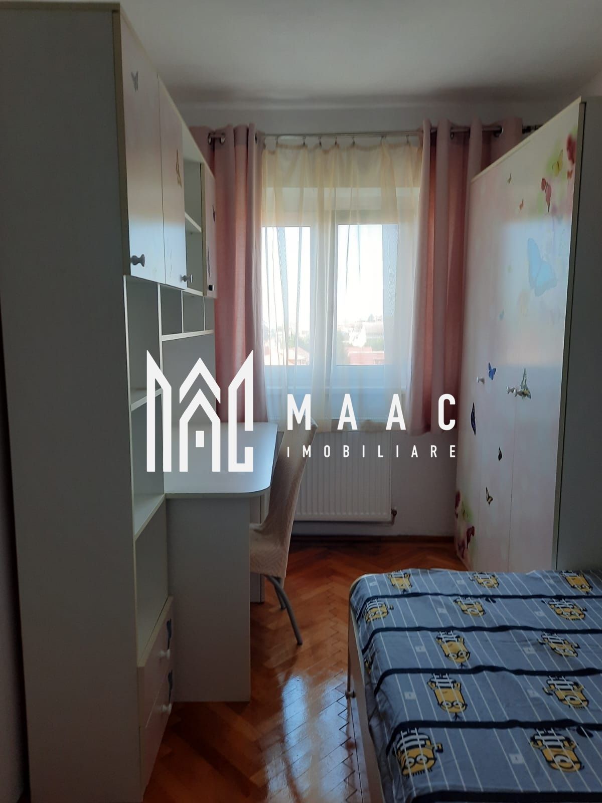 Apartament 3 camere de închiriat | Sibiu, Sub Arini | 60 mp — fotografia 7