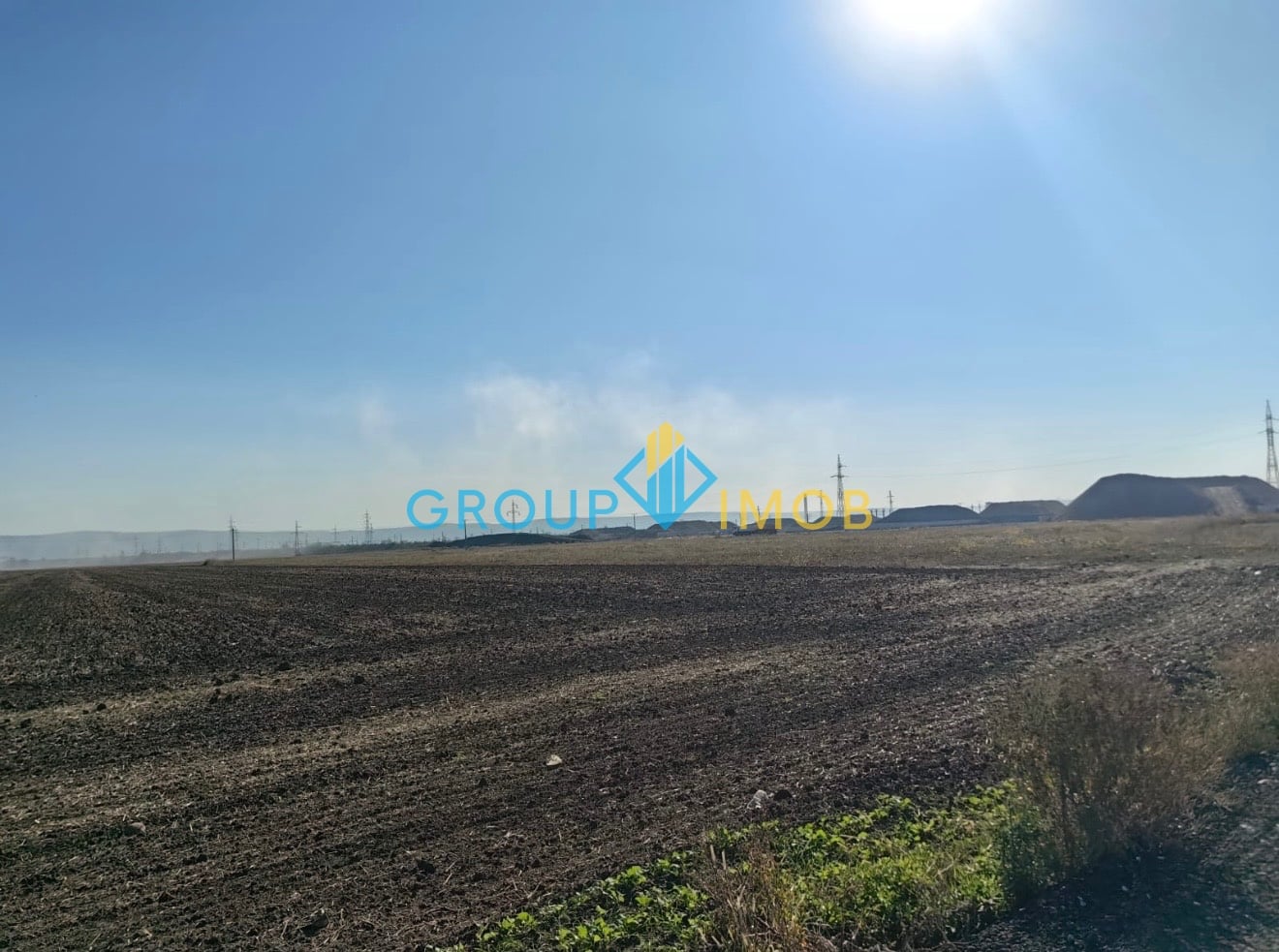 TEREN DE 10.117 MP LA E85 – ADJUD | 10 €/MP | OPORTUNITATE DE INVESTIȚIE — fotografia 3