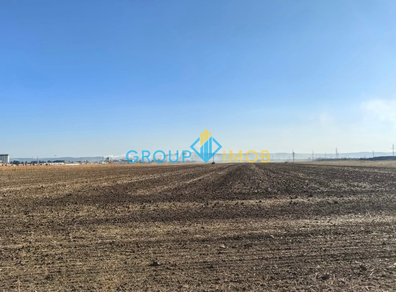 TEREN DE 10.117 MP LA E85 – ADJUD | 10 €/MP | OPORTUNITATE DE INVESTIȚIE — fotografia 4