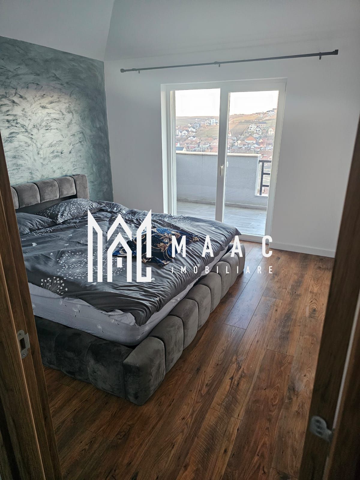 Casă tip duplex | Curte 320 mp | Viile Sibiului — fotografia 4