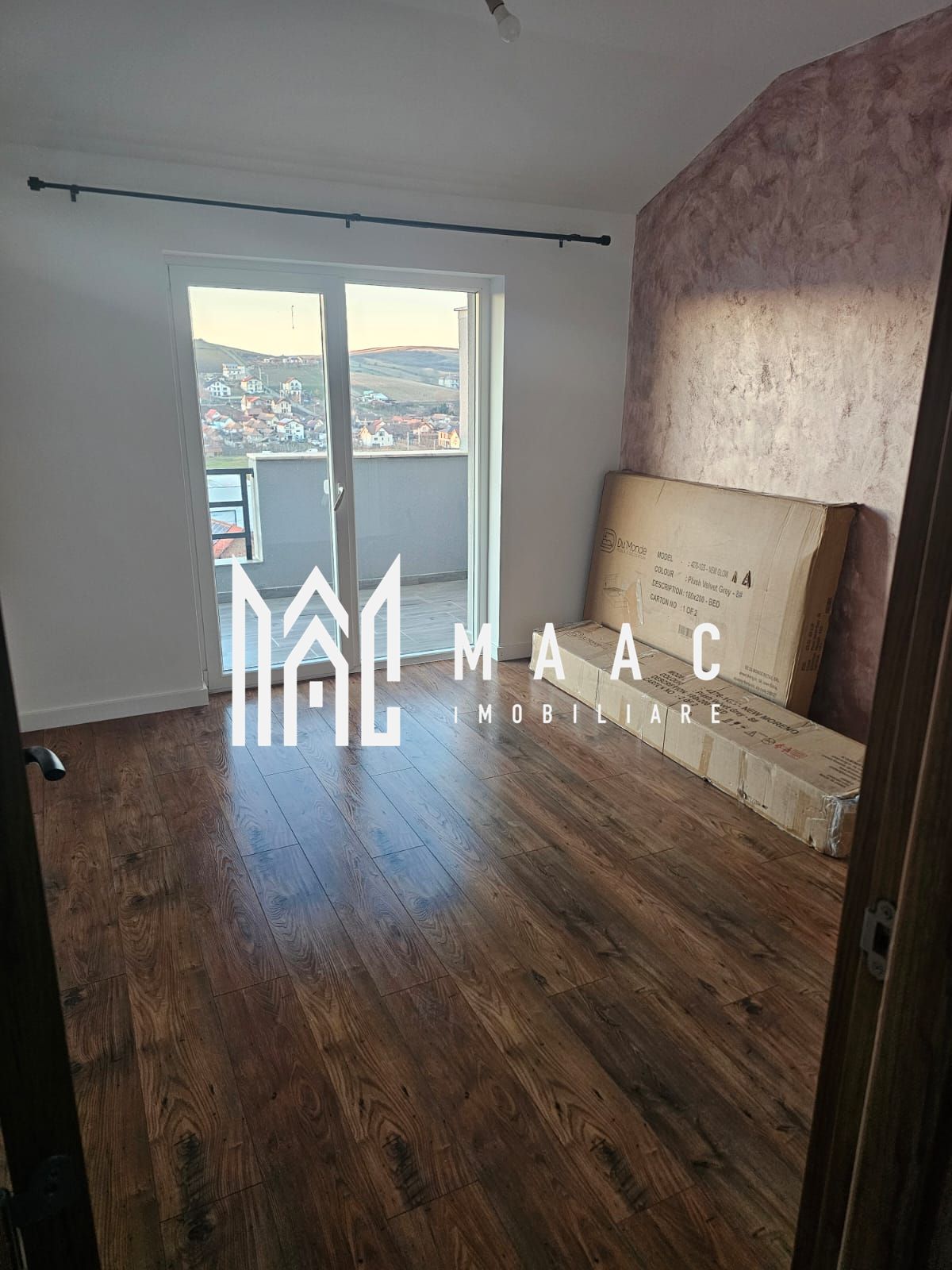 Casă tip duplex | Curte 320 mp | Viile Sibiului — fotografia 5