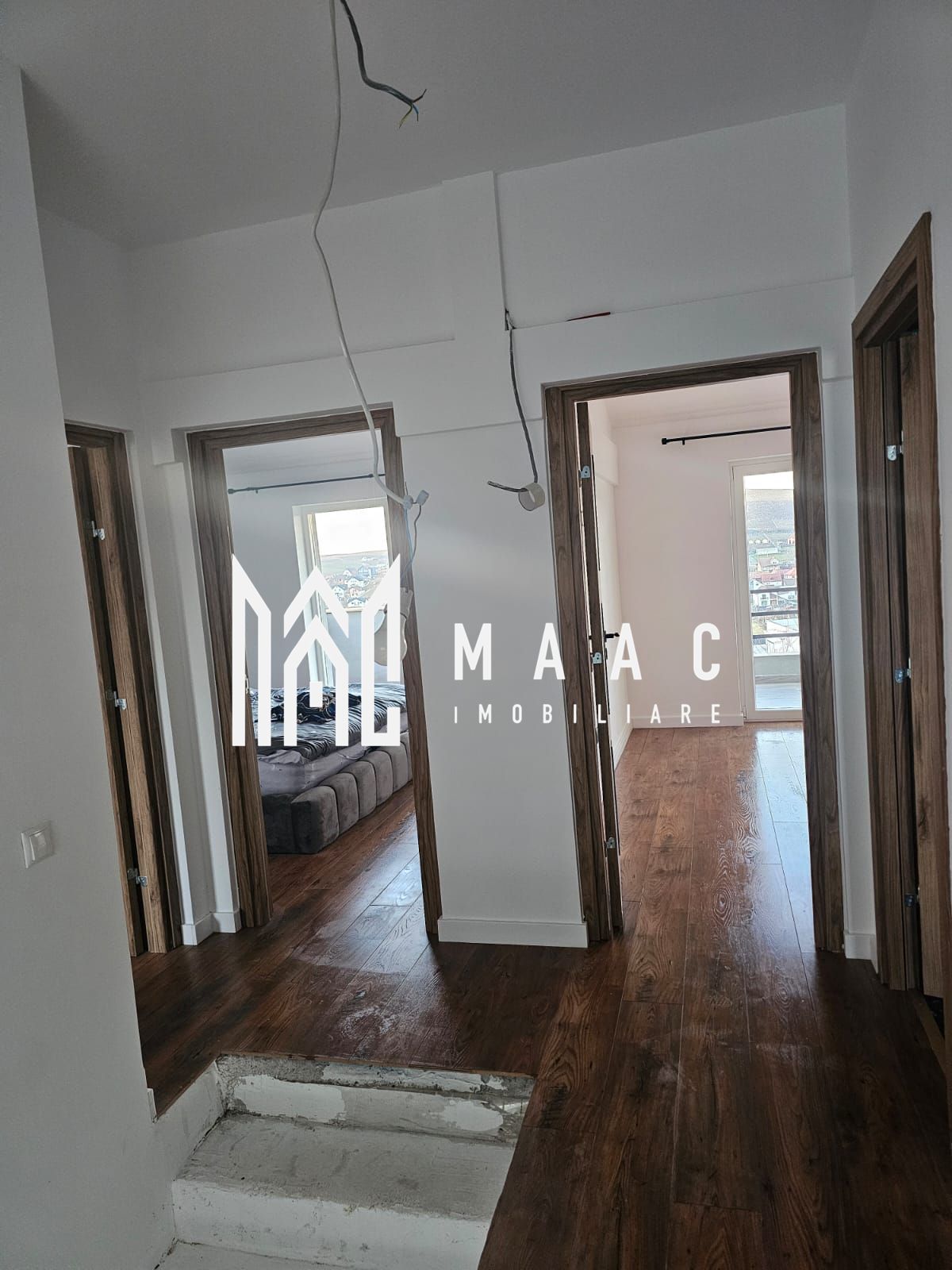 Casă tip duplex | Curte 320 mp | Viile Sibiului — fotografia 6