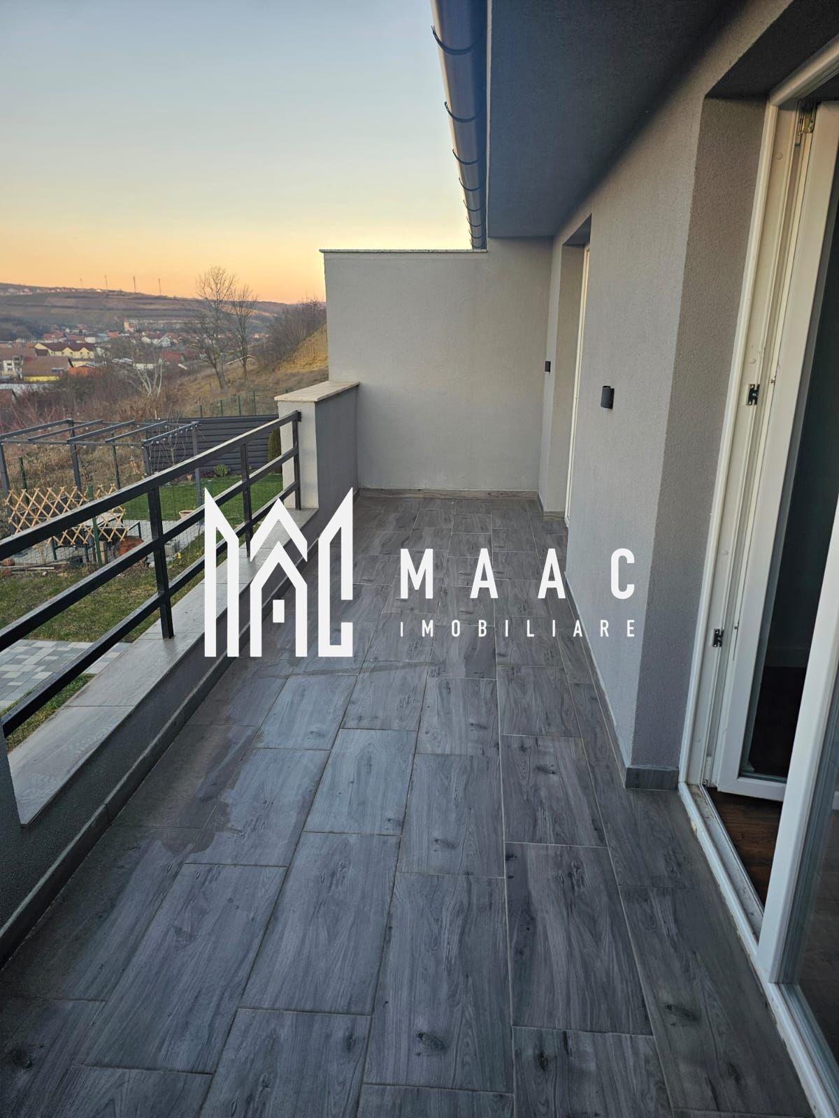 Casă tip duplex | Curte 320 mp | Viile Sibiului — fotografia 7
