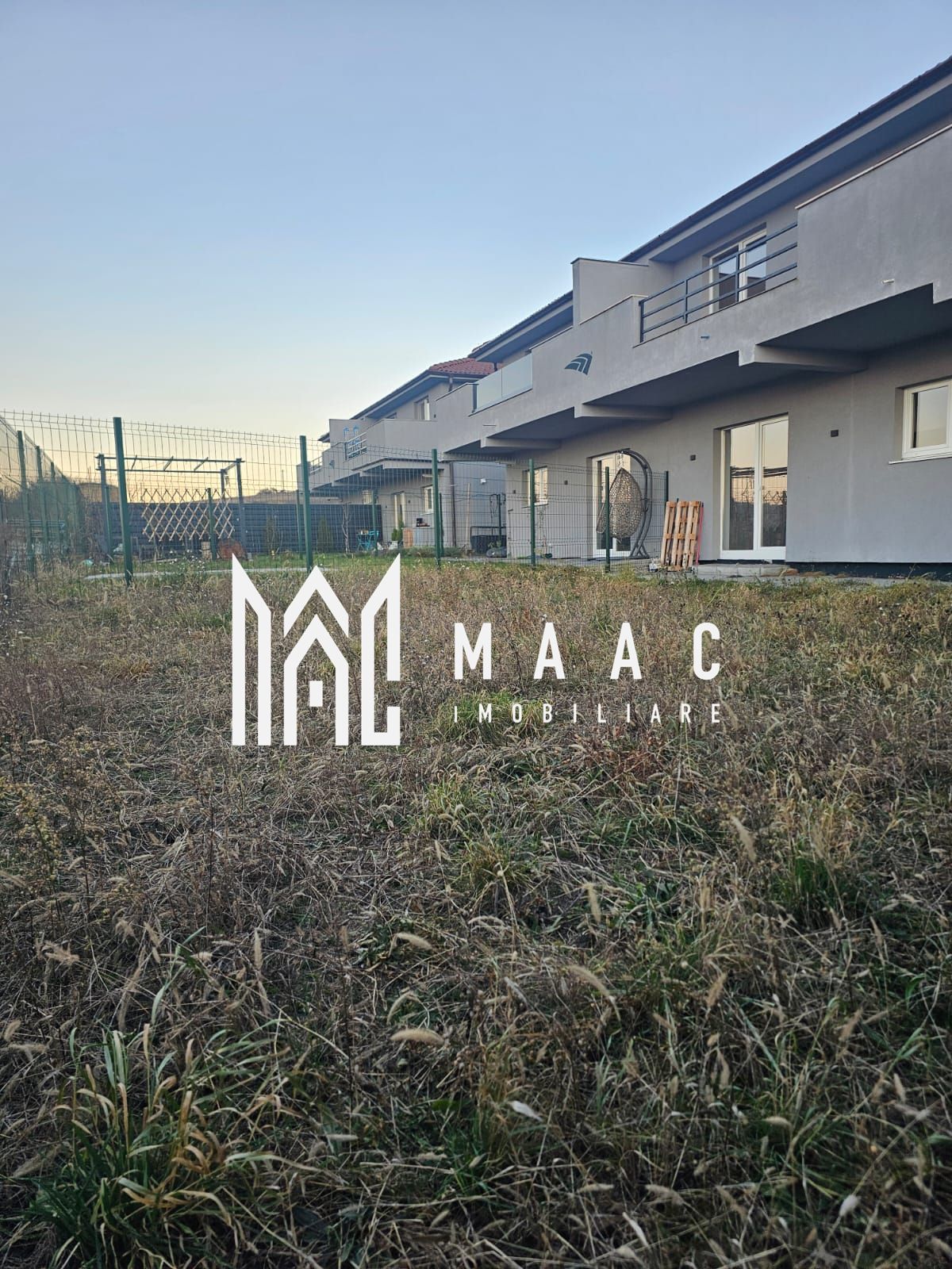 Casă tip duplex | Curte 320 mp | Viile Sibiului — fotografia 8