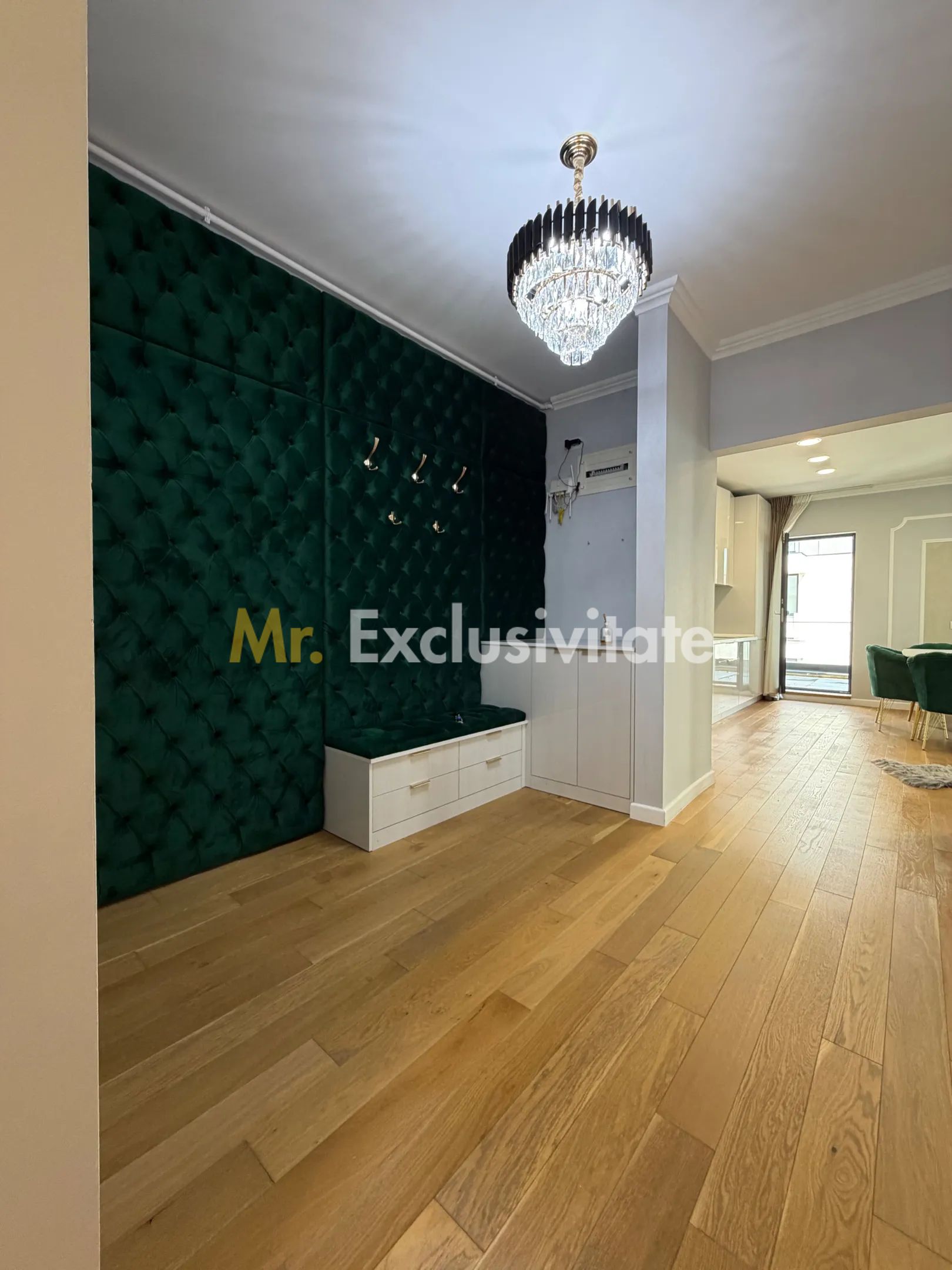 3 Camere Premium - 74,90 mp - Aleea Meteorologiei – Sector 1 — fotografia 5
